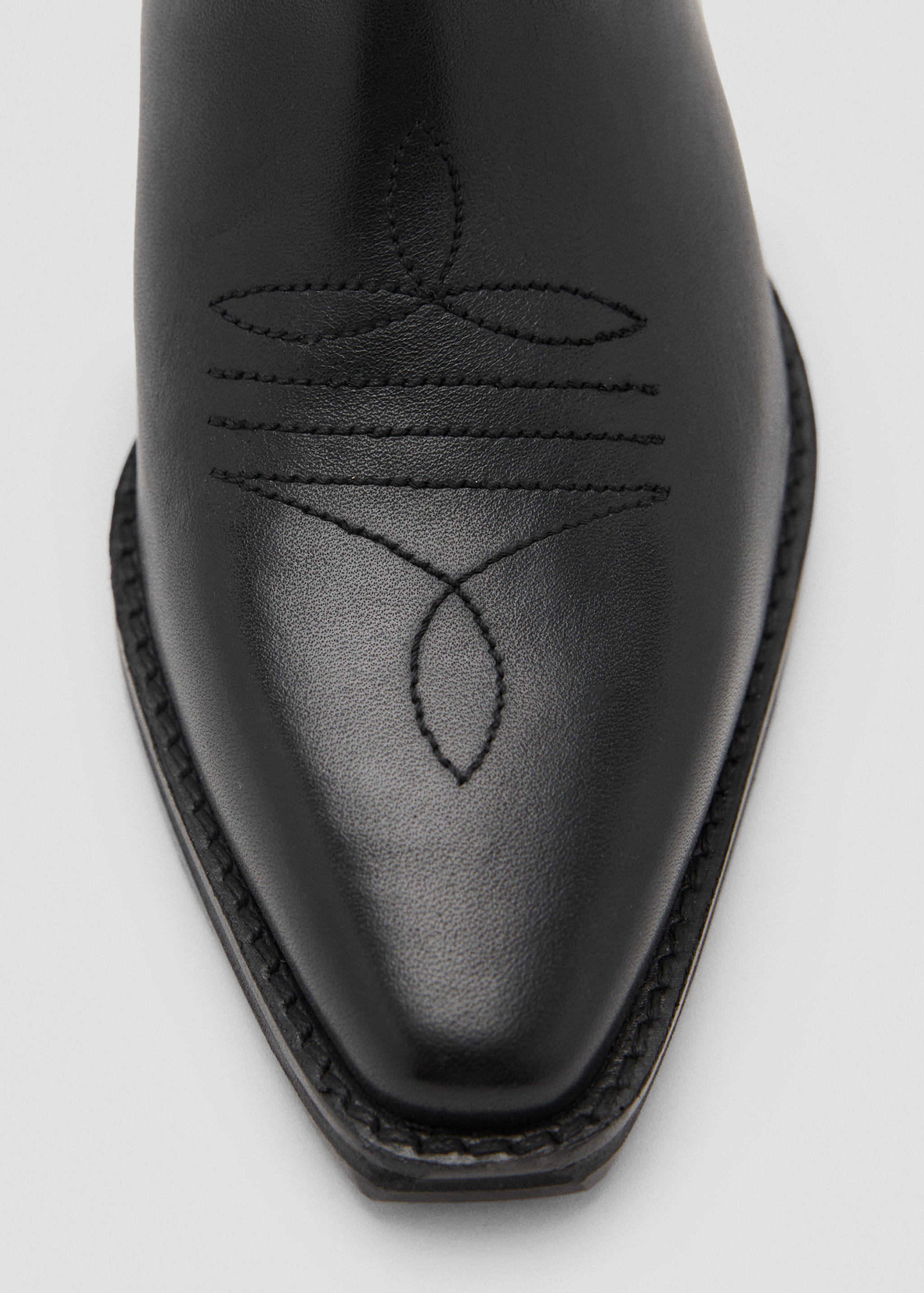 Bota pell cowboy - Detall de l'article 2