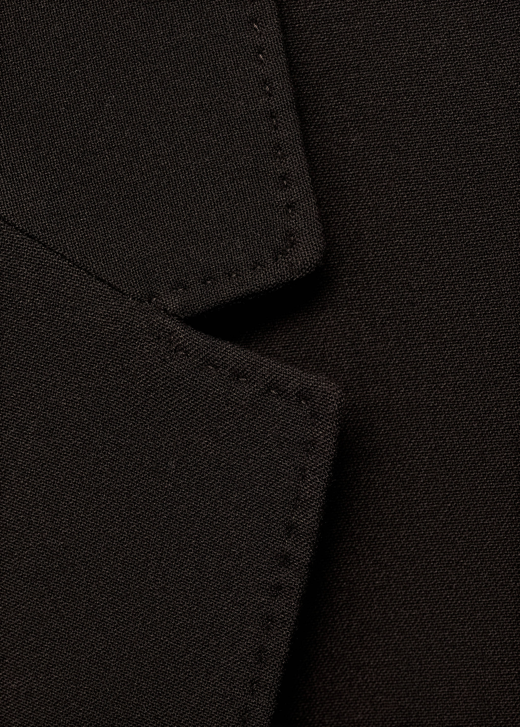 Blazer costume droit - Détail de l'article 8