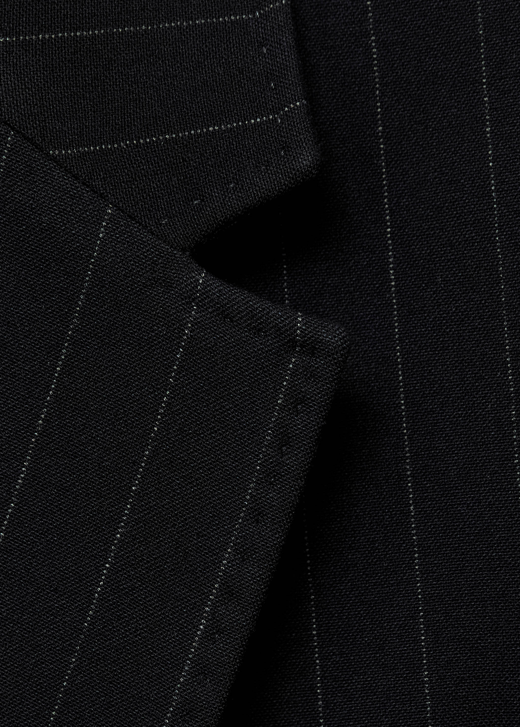 Blazer costume droit - Détail de l'article 0