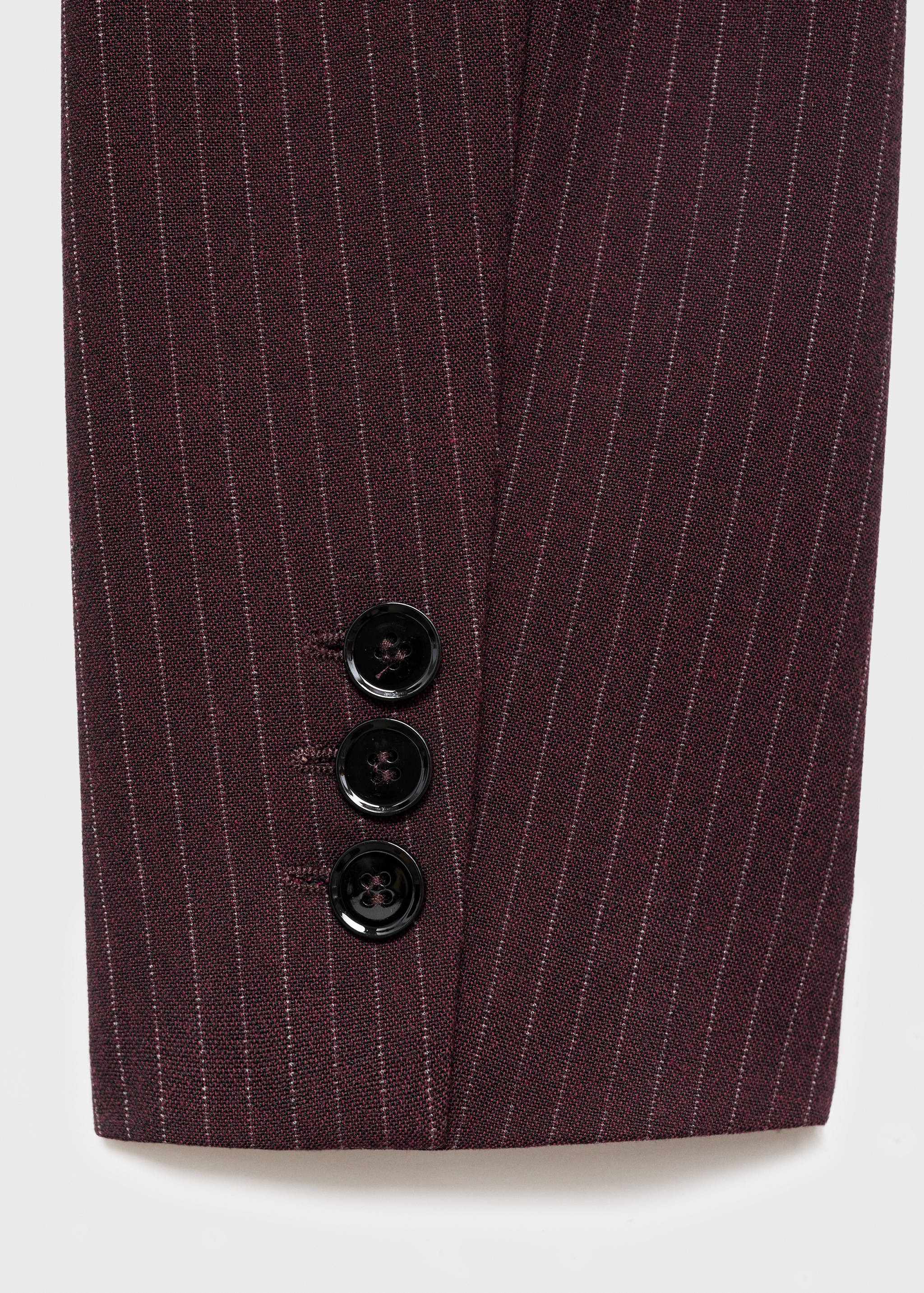 Blazer costume droit - Détail de l'article 0