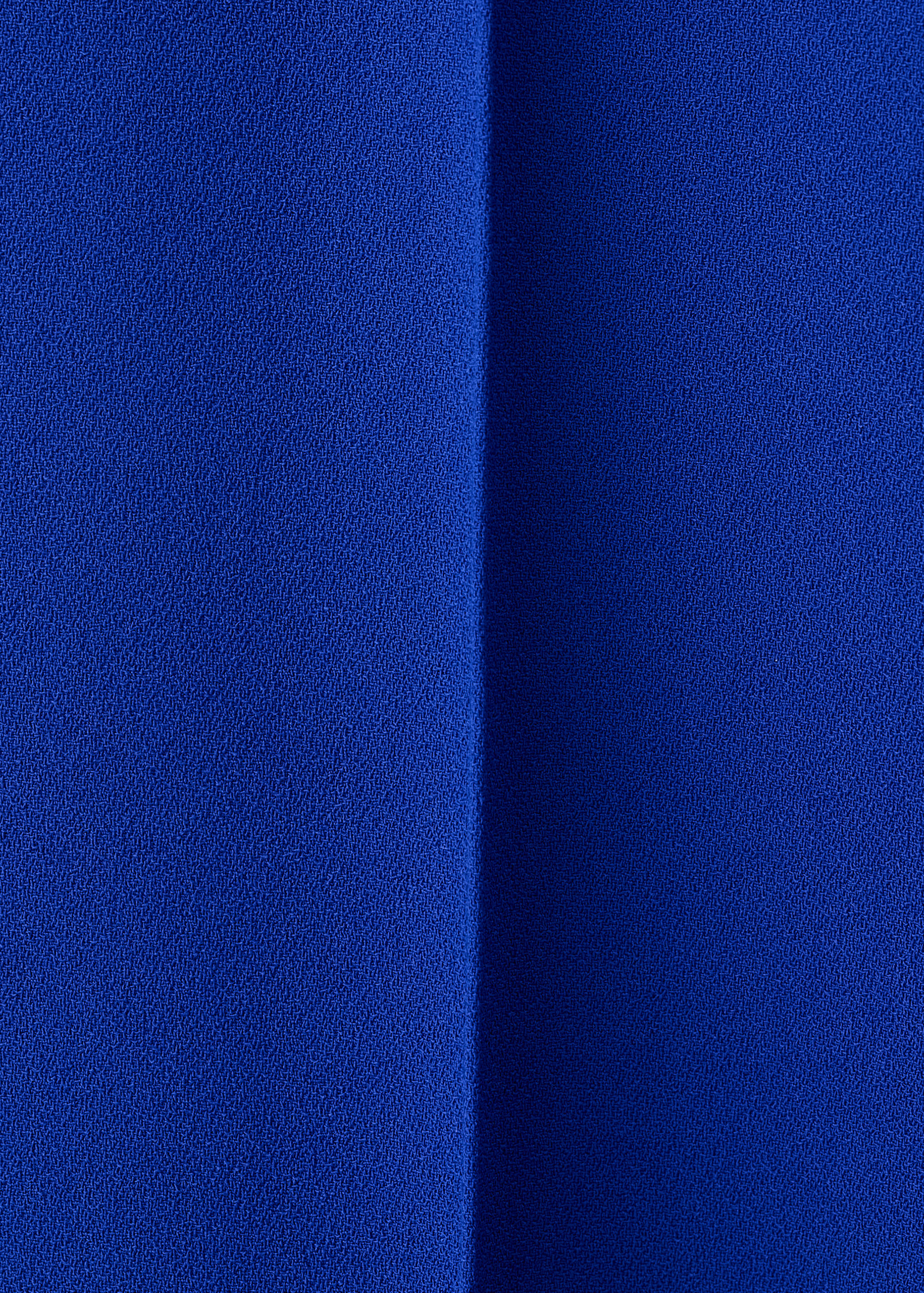 Calças retas com cintura média - Pormenor do artigo 8