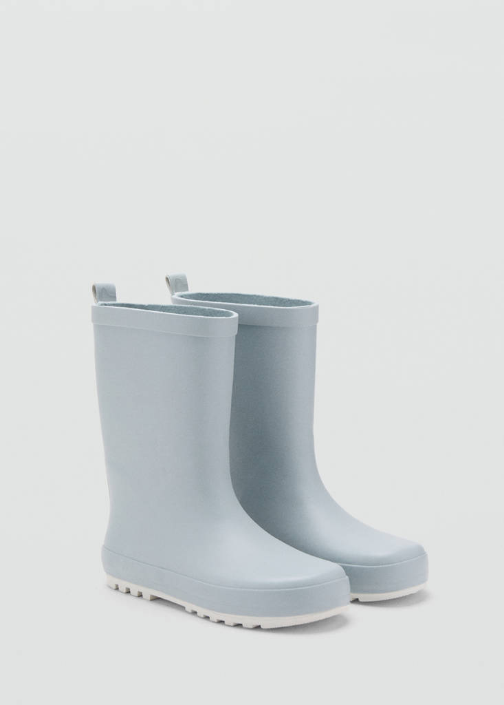 Wellies — Sky Blue