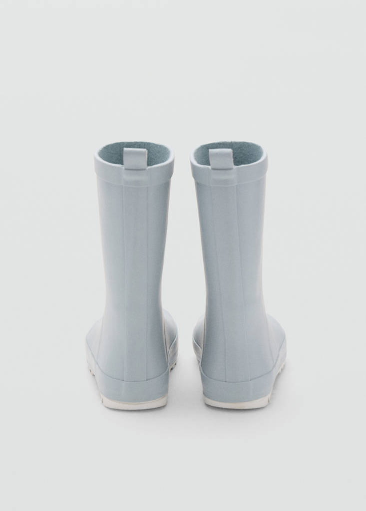 Wellies — Sky Blue
