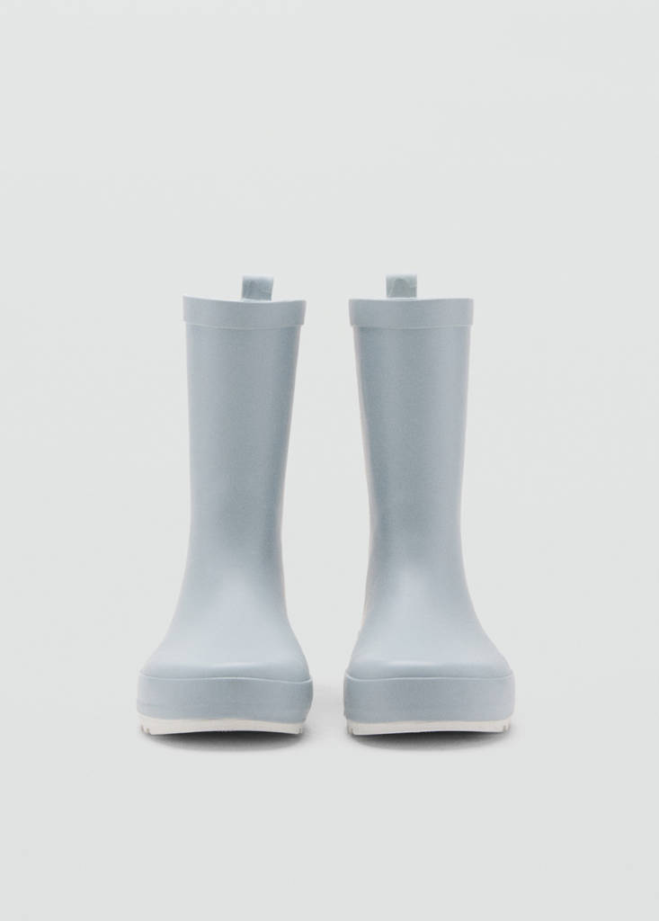 Wellies — Sky Blue