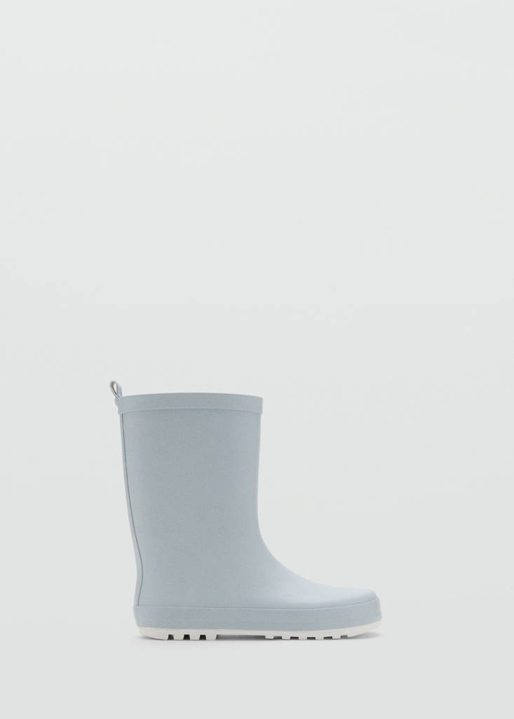 Wellies — Sky Blue