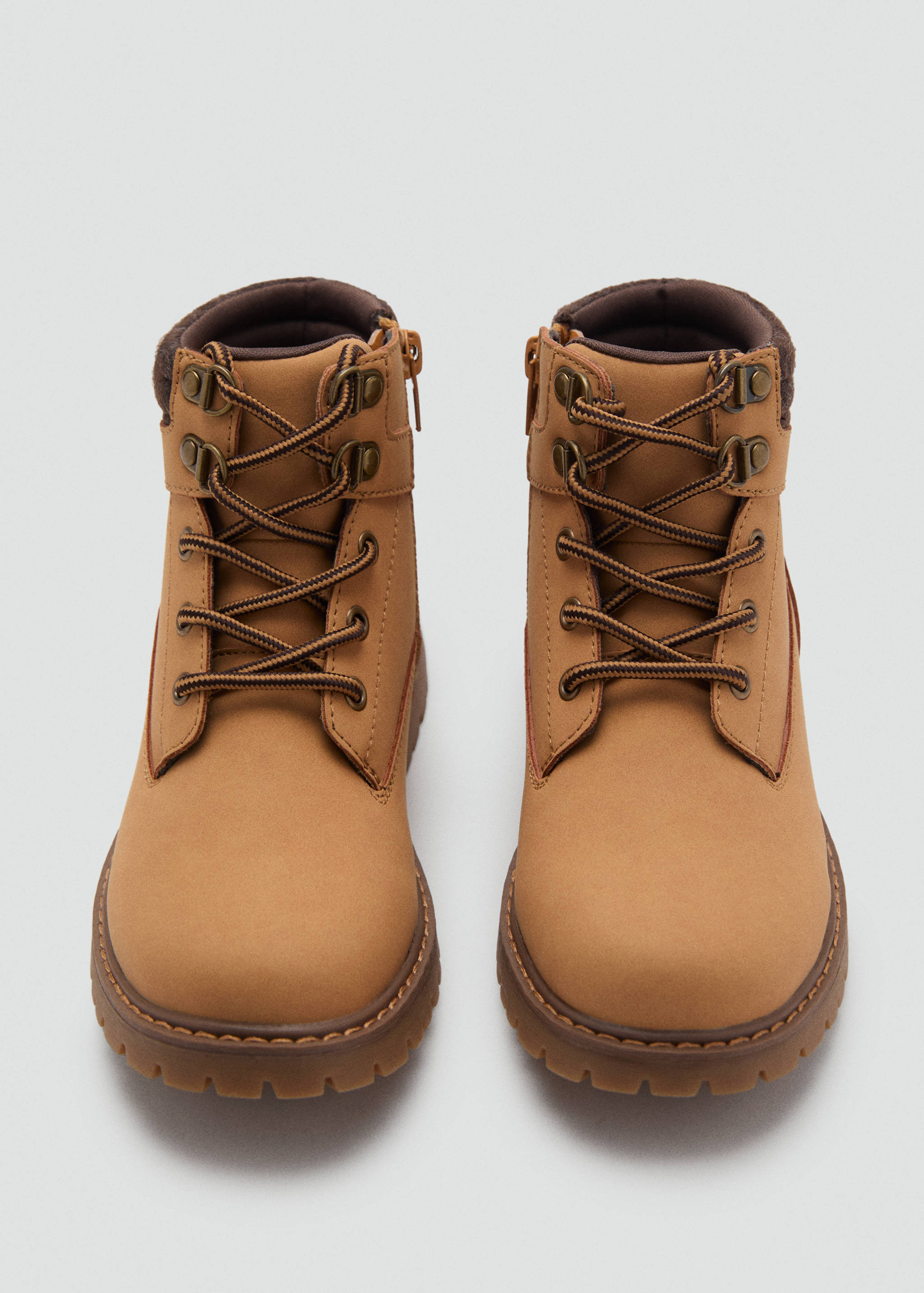 Bota montaña cordones - Detalle del artículo 3