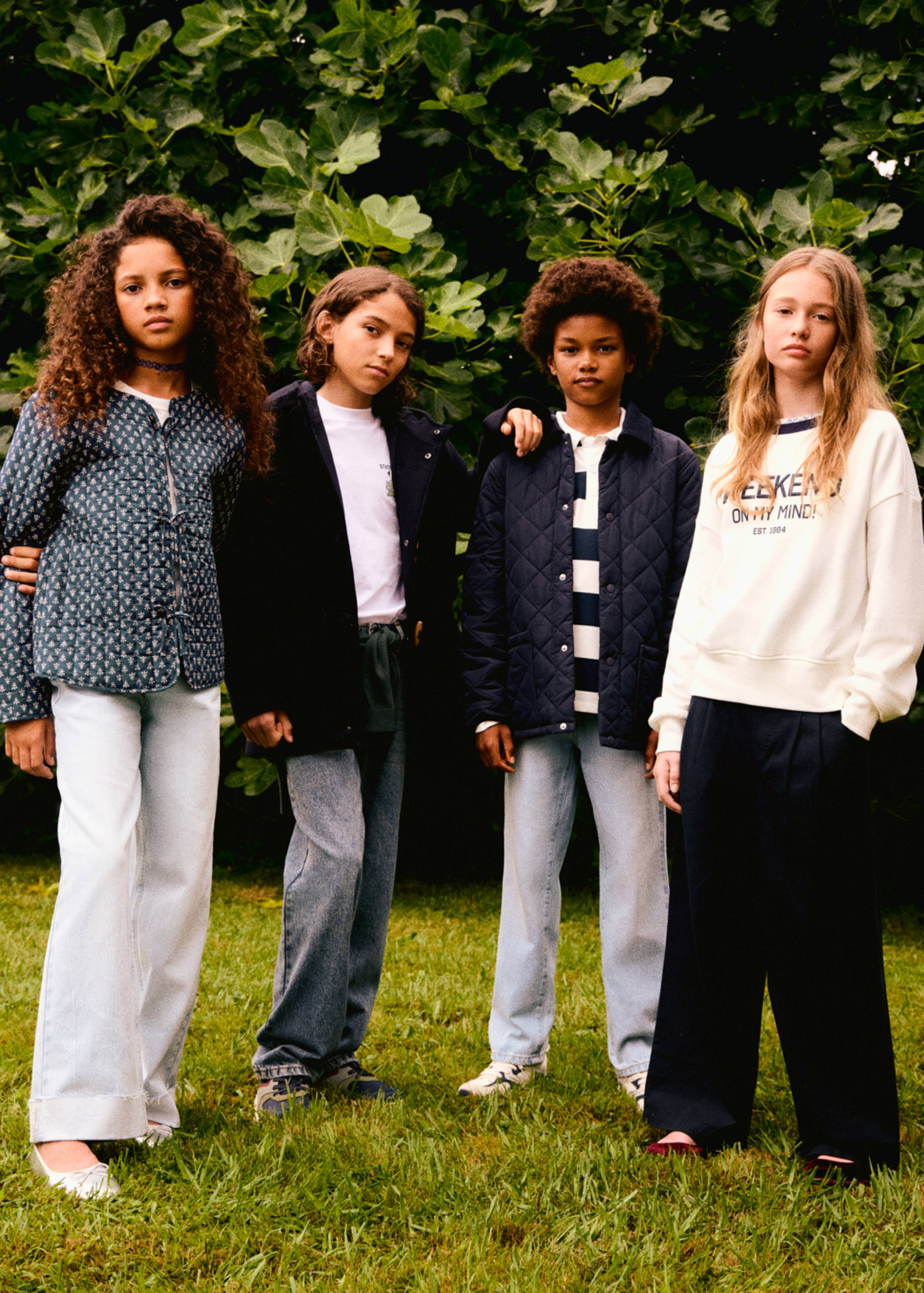 Cotton culotte trousers - Details of the article 5