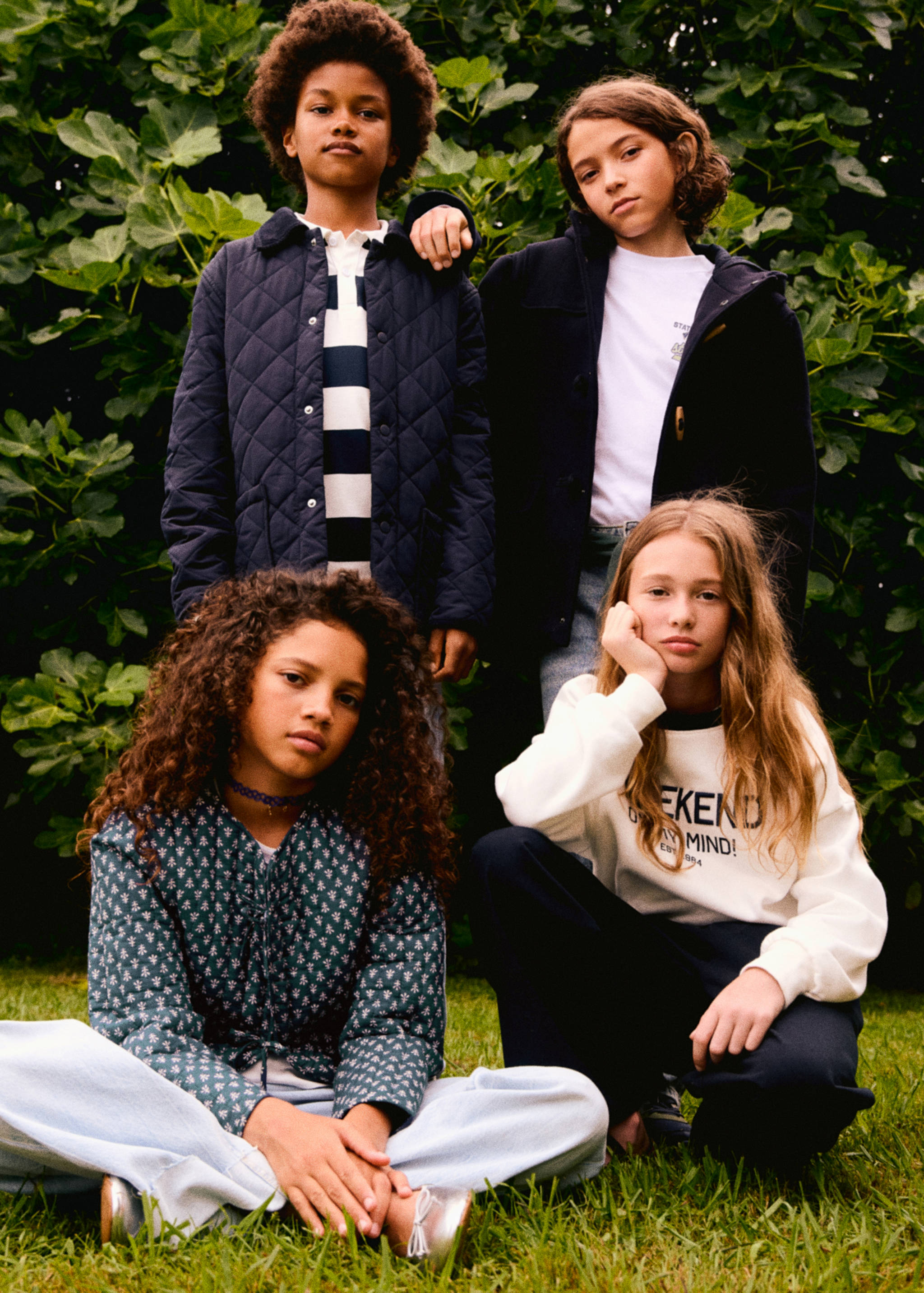 Printed cotton jacket - Details of the article 5