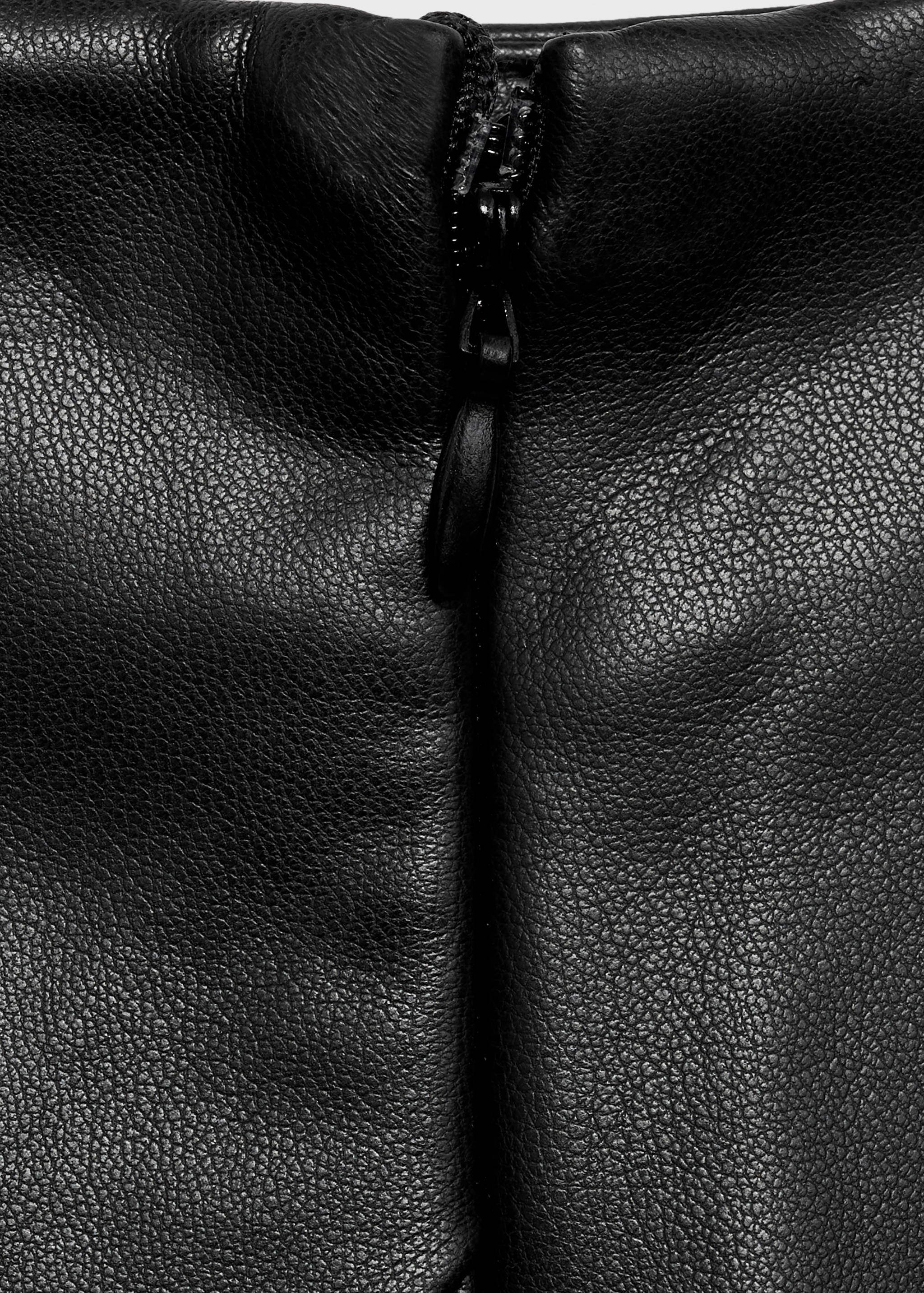 Falda pantalón efecto piel - Detalle del artículo 8