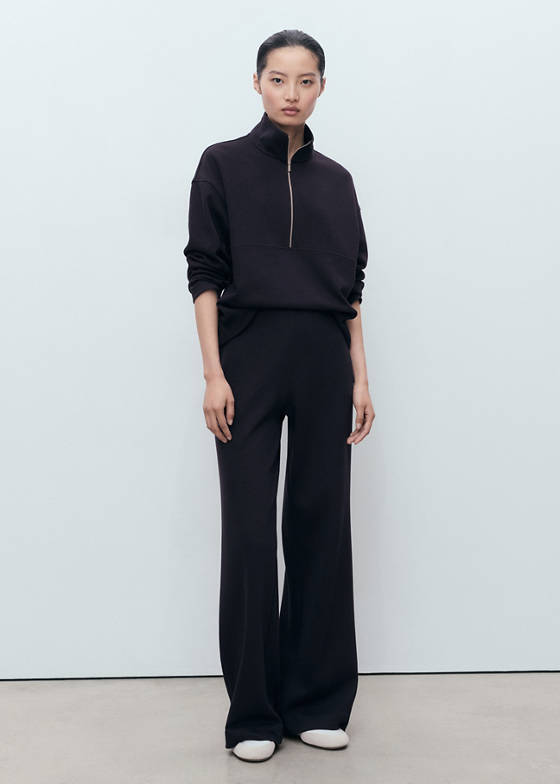 Pamuklu jogger pantolon