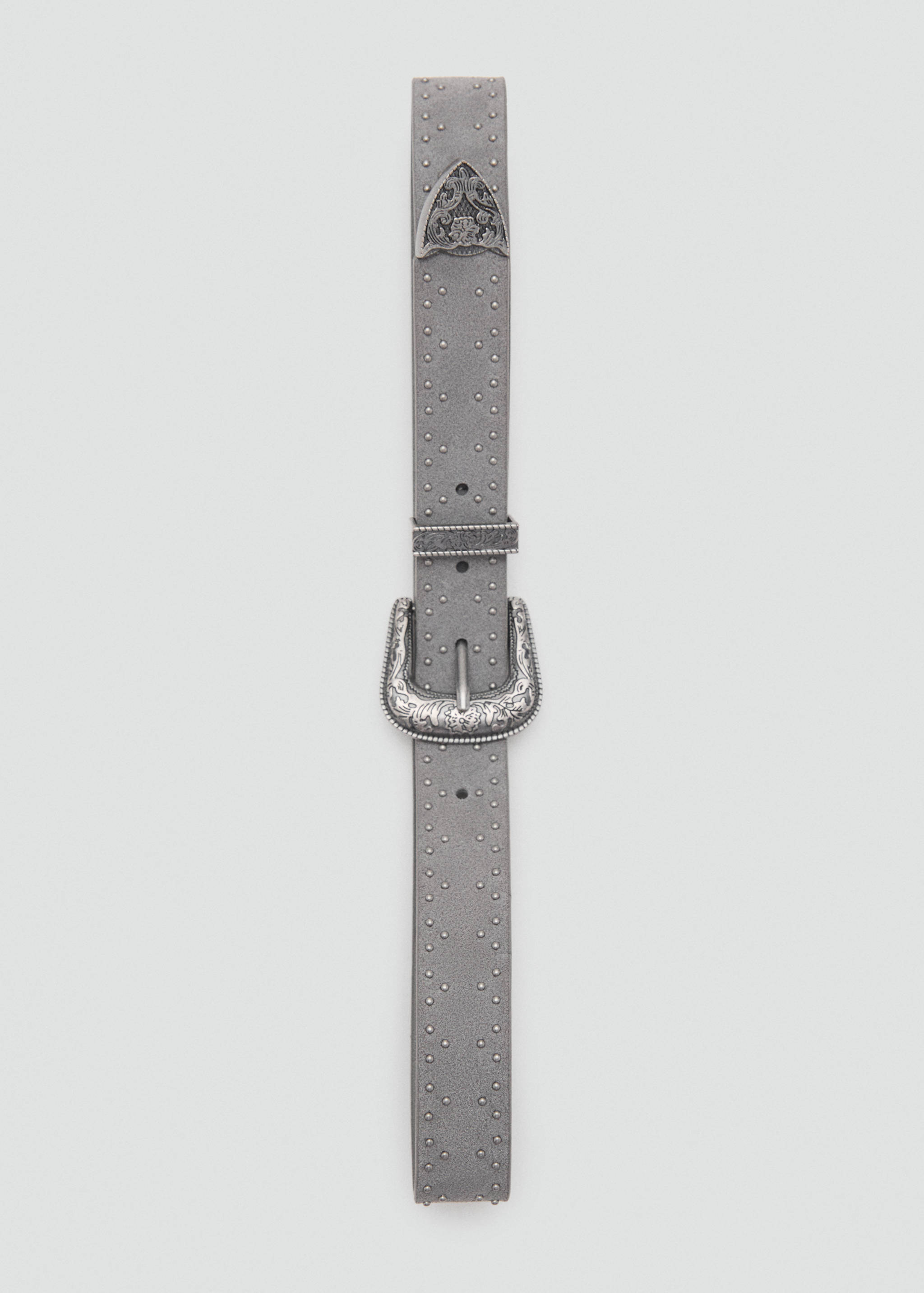 Cinturón piel cowboy - Detalle del artículo 2