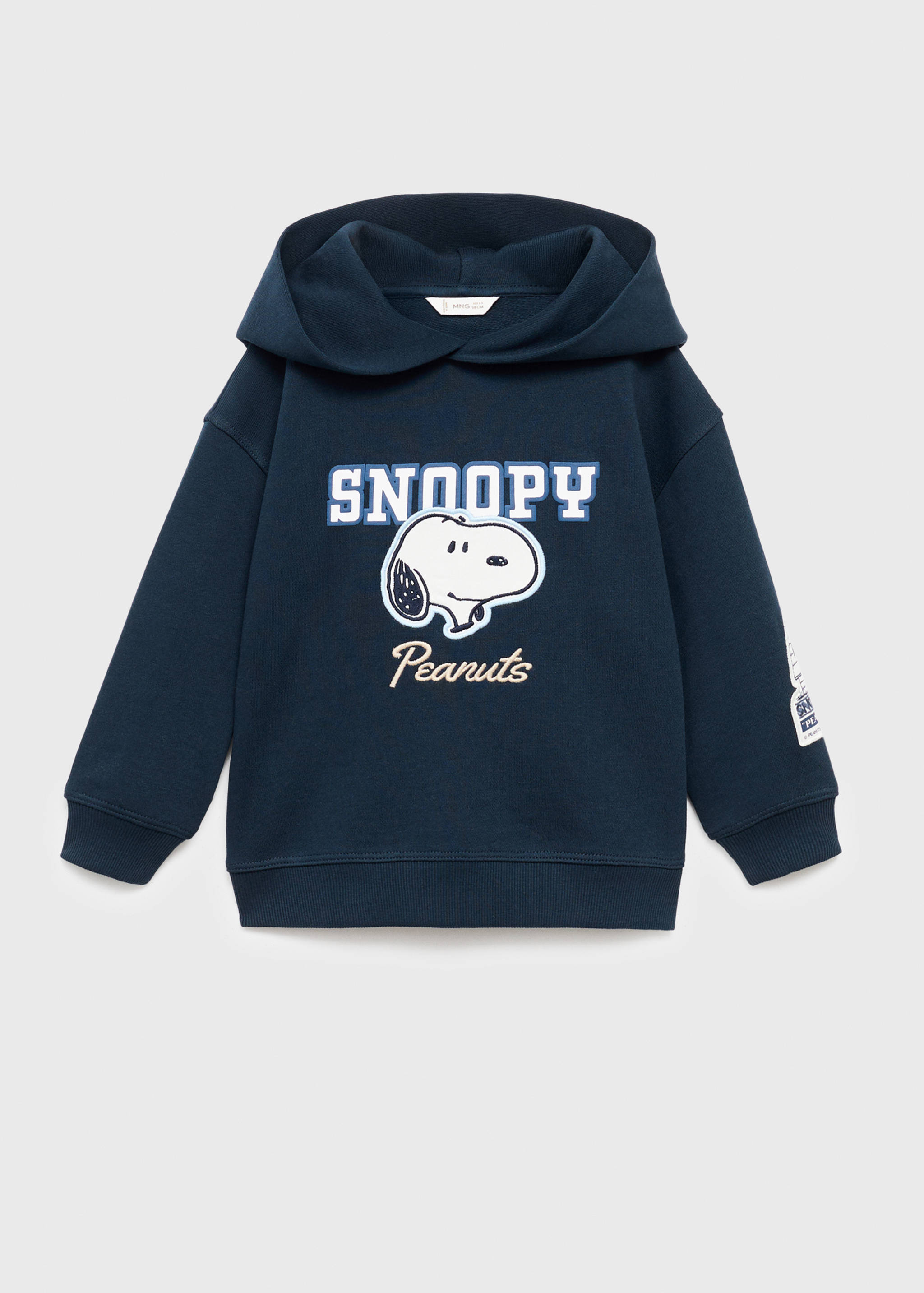 Sweat-shirt Snoopy capuche - Article sans modèle