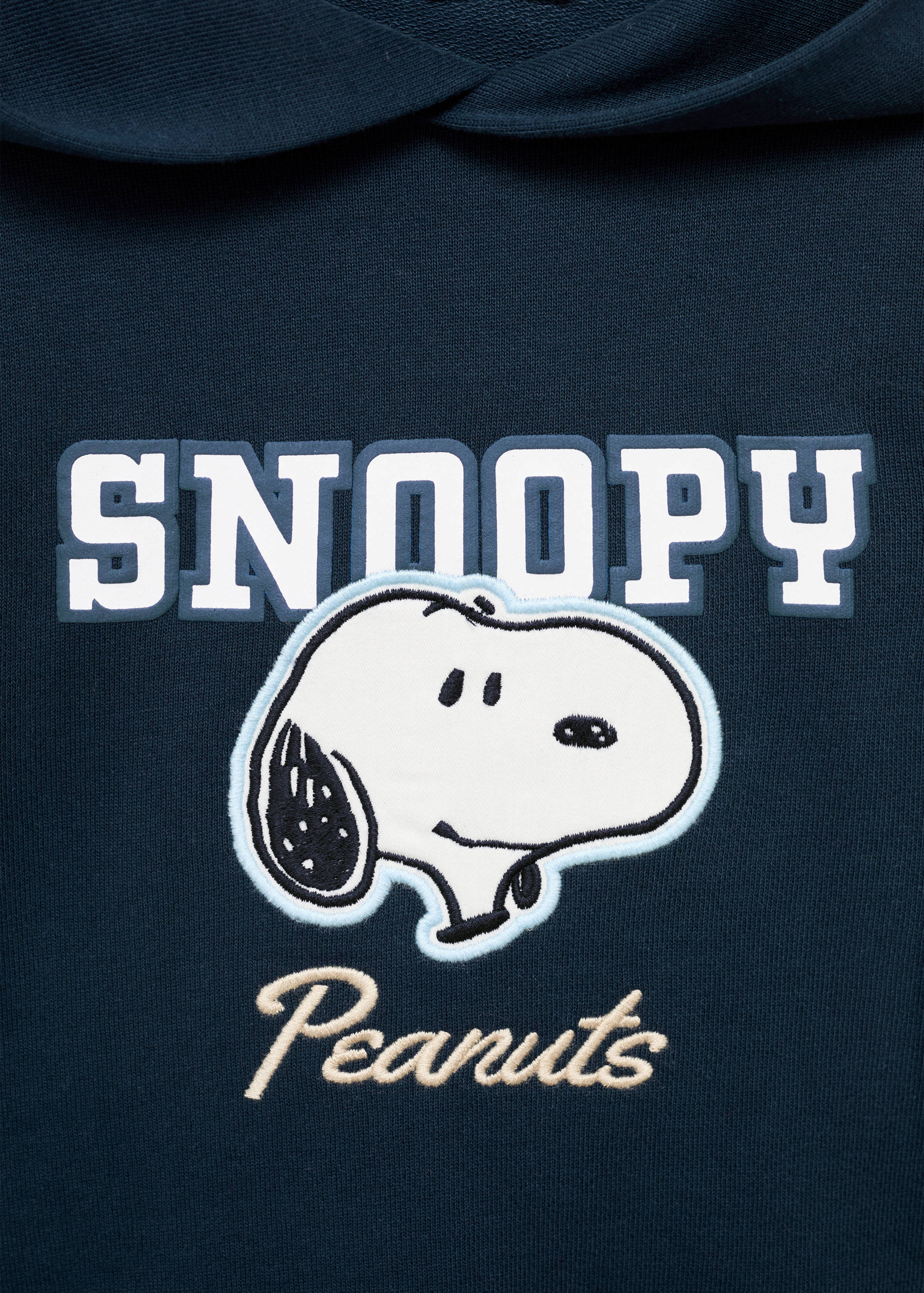 Sweat-shirt Snoopy capuche - Détail de l'article 8