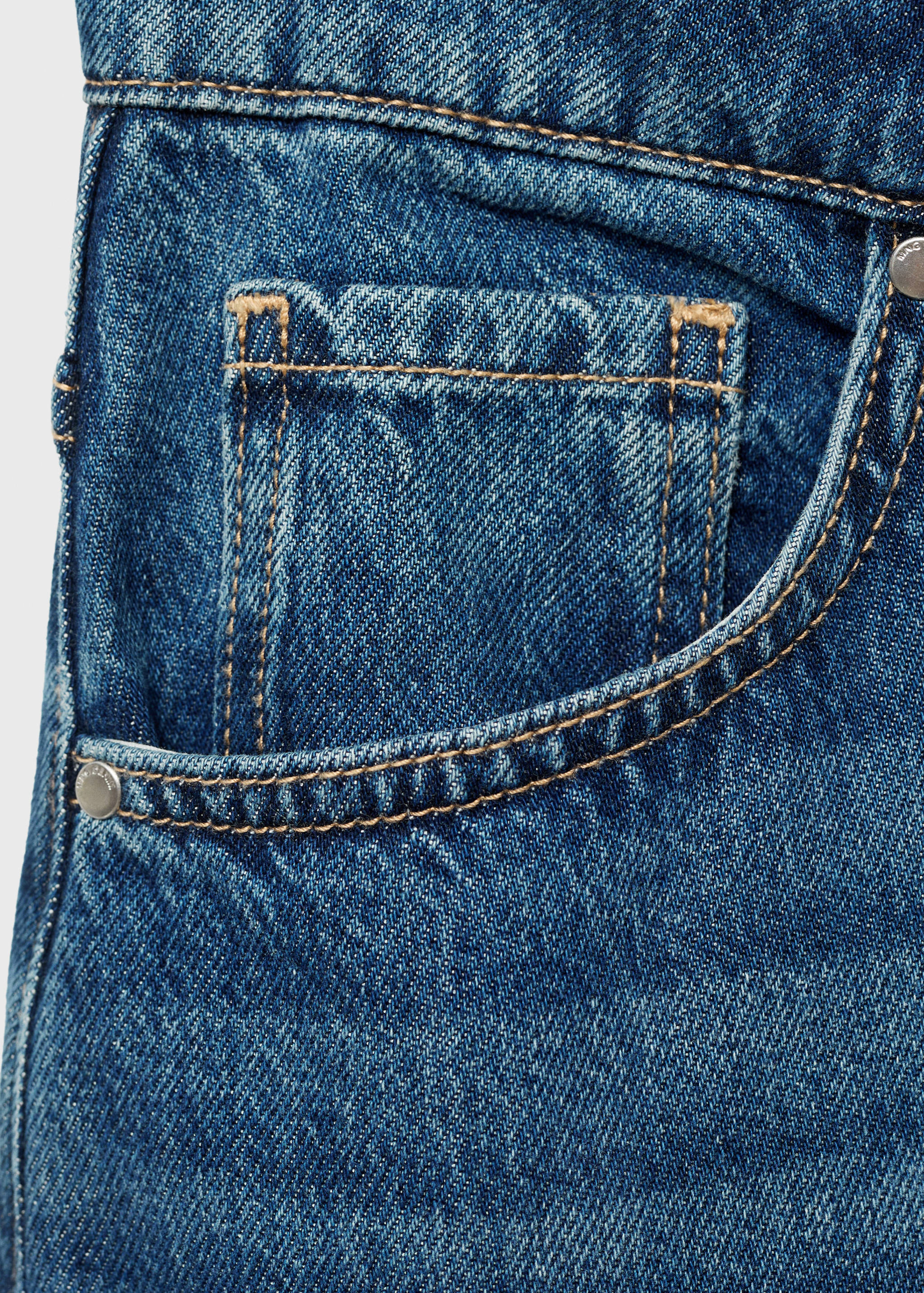 Falda midi denim - Detalle del artículo 8