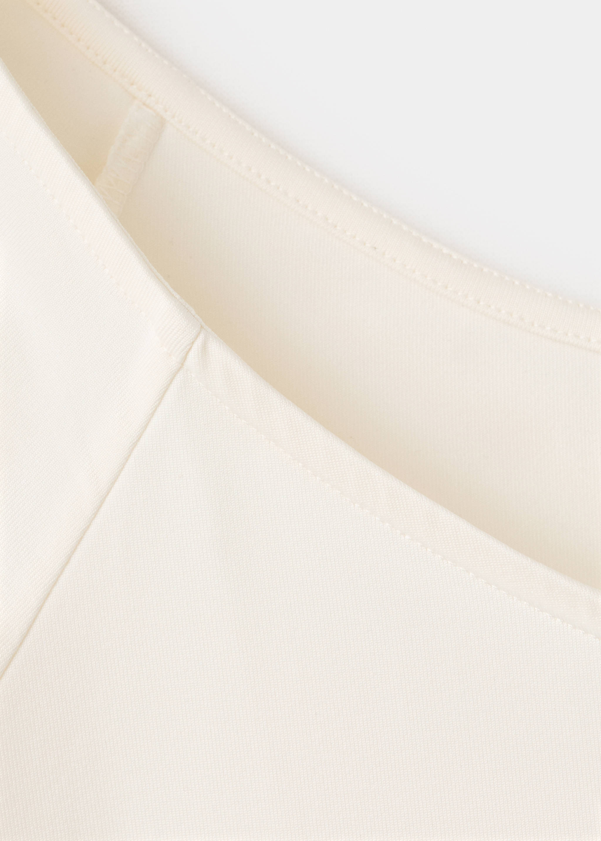 Three-quarter sleeve t-shirt - Details of the article 8