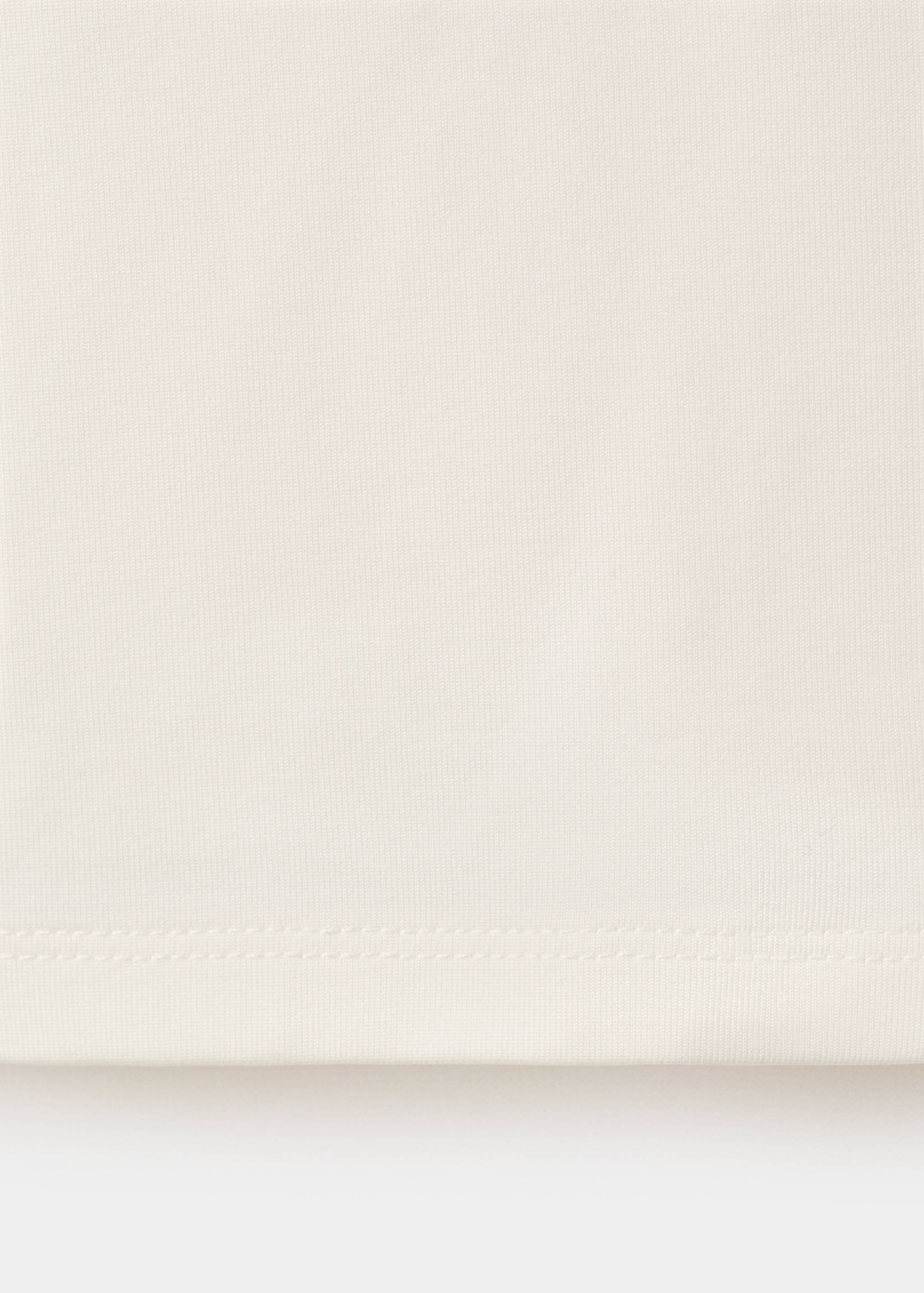 Three-quarter sleeve t-shirt - Details of the article 0