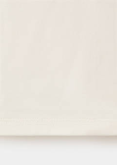 Three-quarter sleeve t-shirt — Ecru 7
