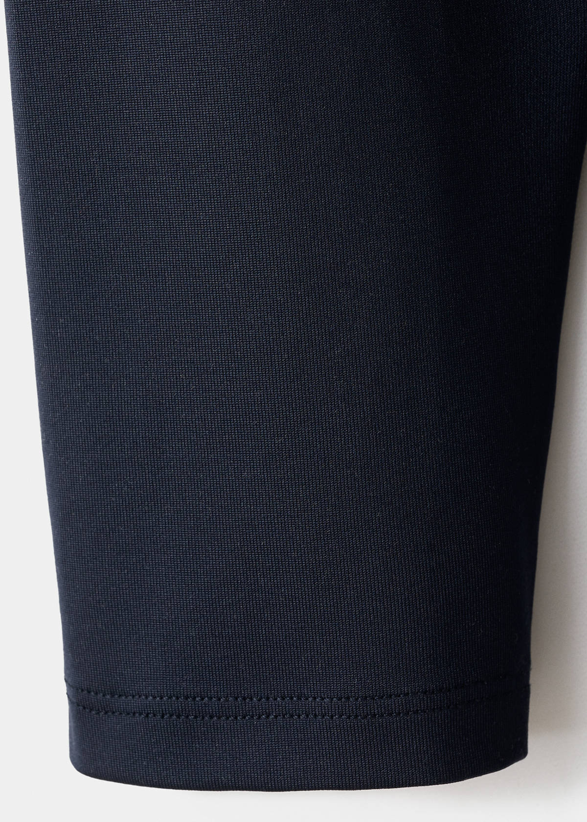 Three-quarter sleeve t-shirt — Navy