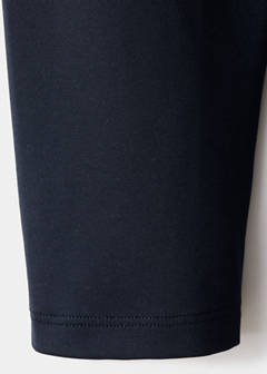 Three-quarter sleeve t-shirt — Navy 7