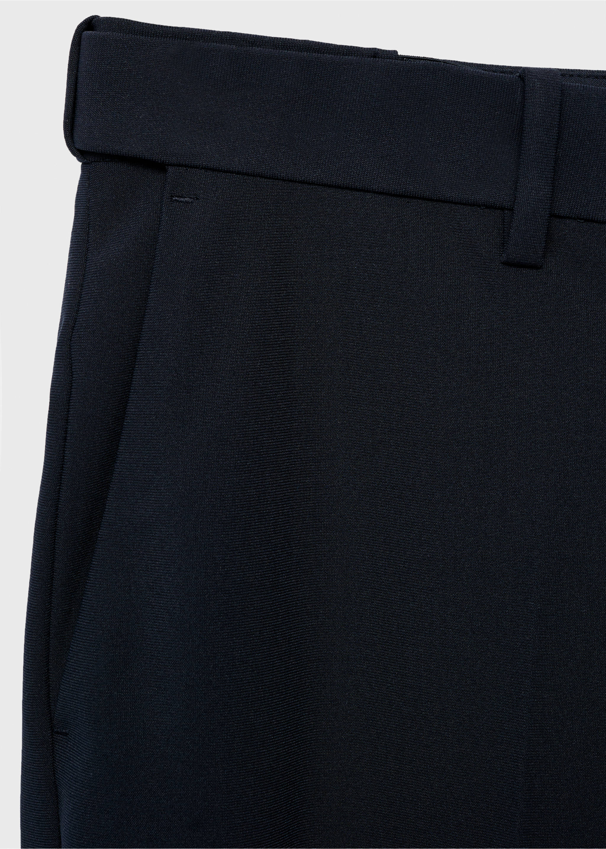 Pantalón traje Zurich slim fit Thermolite® - Detalle del artículo 8, Azul marino. Ref: 17065970-00.