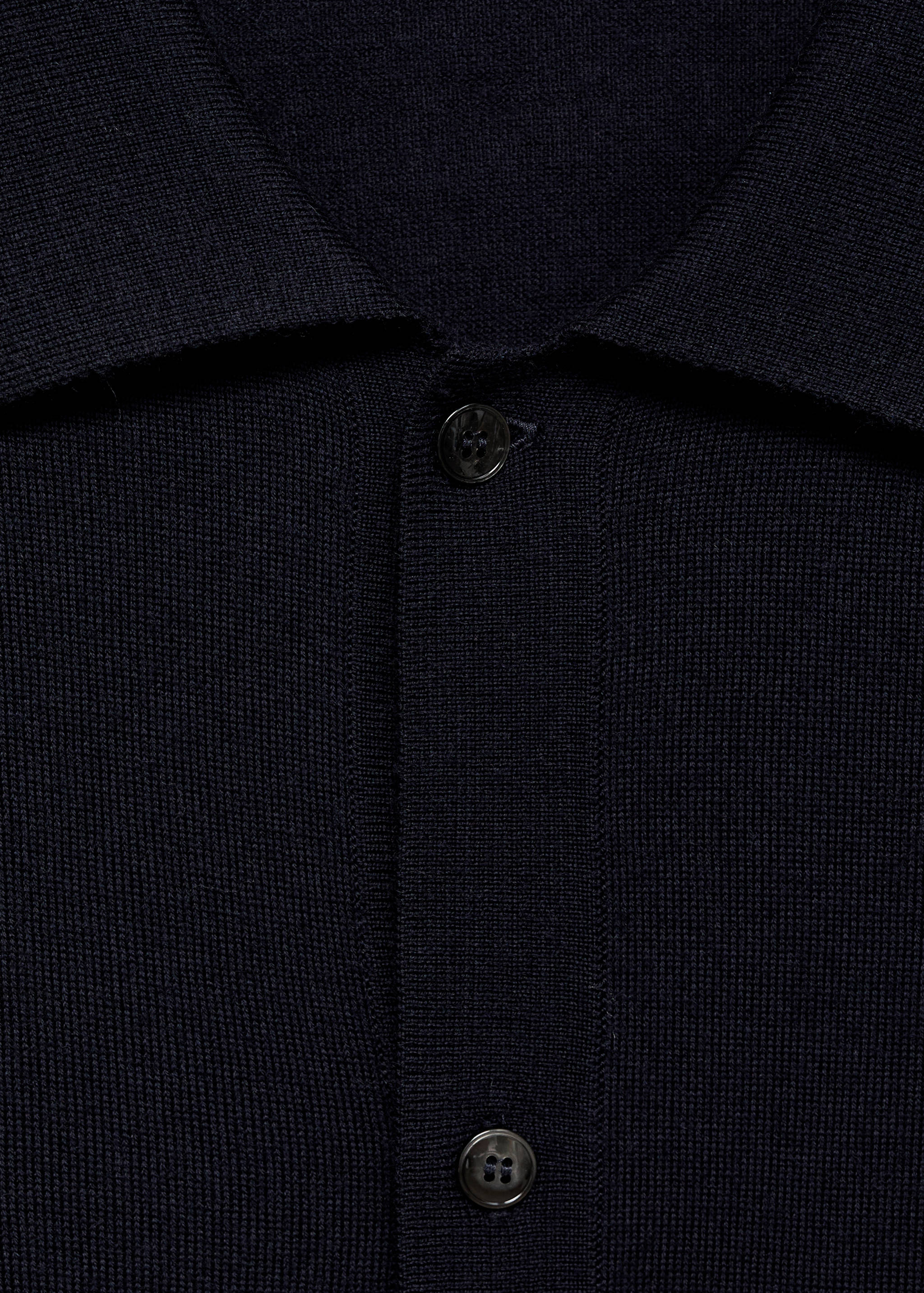 Cárdigan 100% lana merino - Detalle del artículo 8