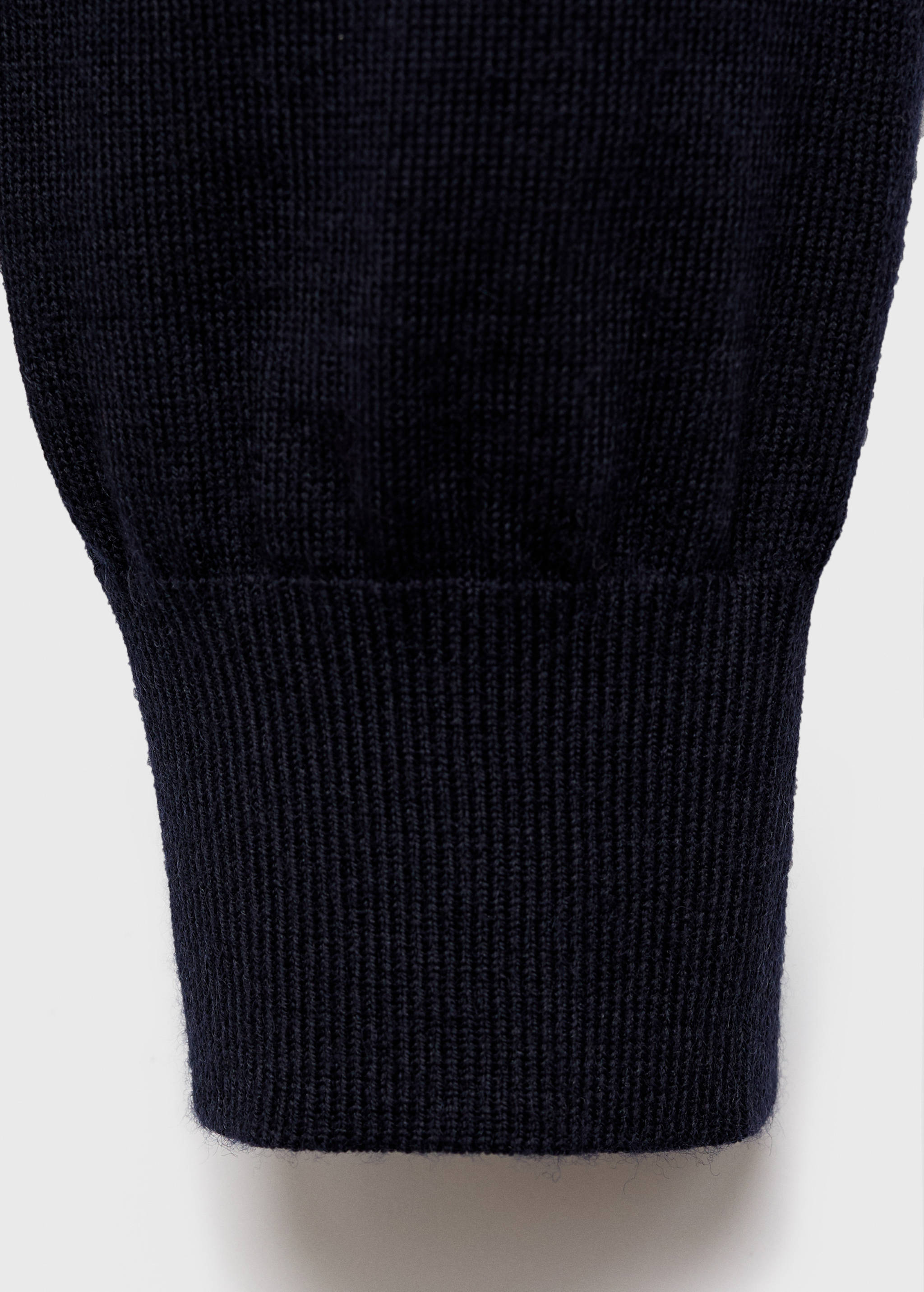 Cárdigan 100% lana merino - Detalle del artículo 0