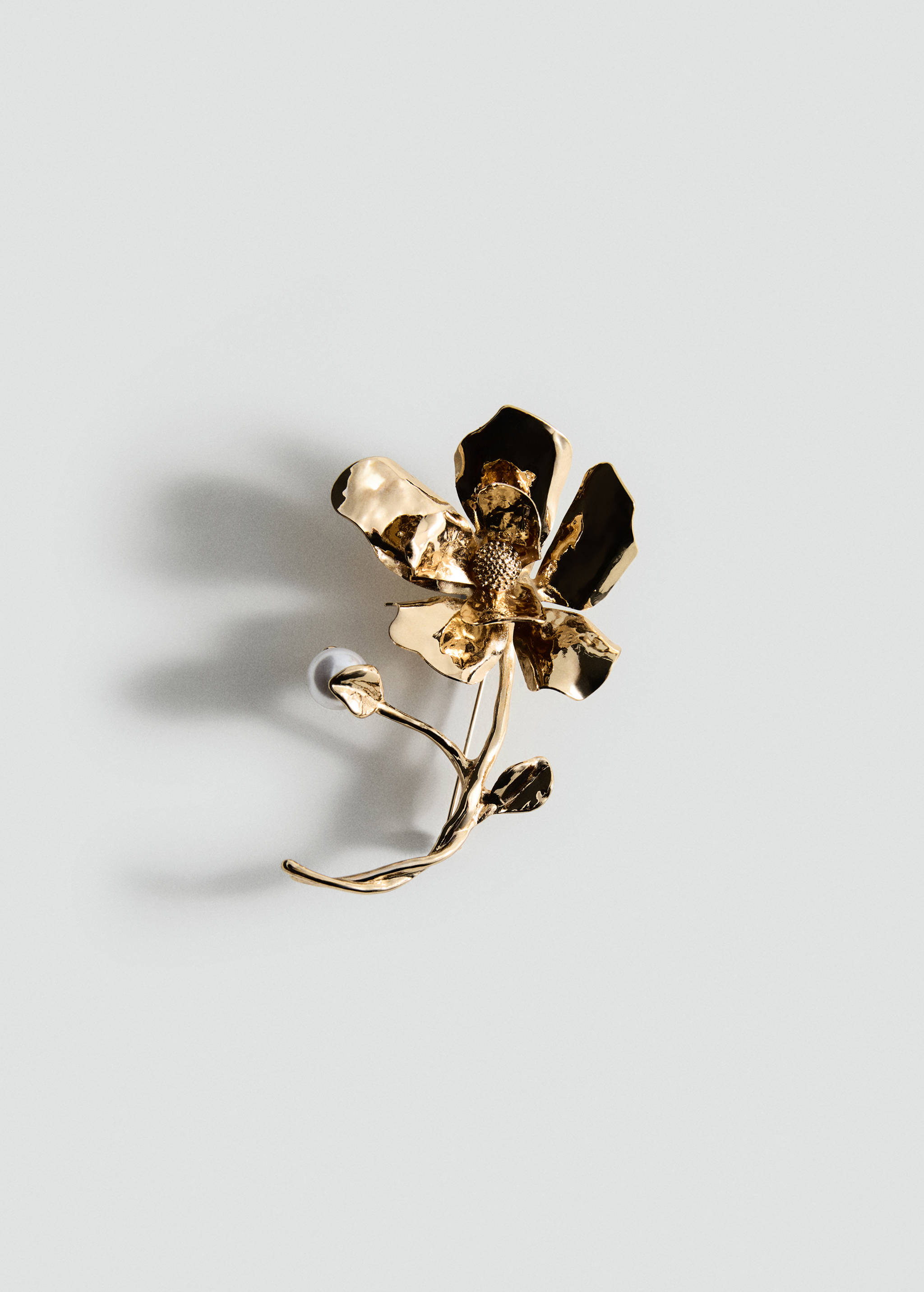 Flower brooch - Article without model