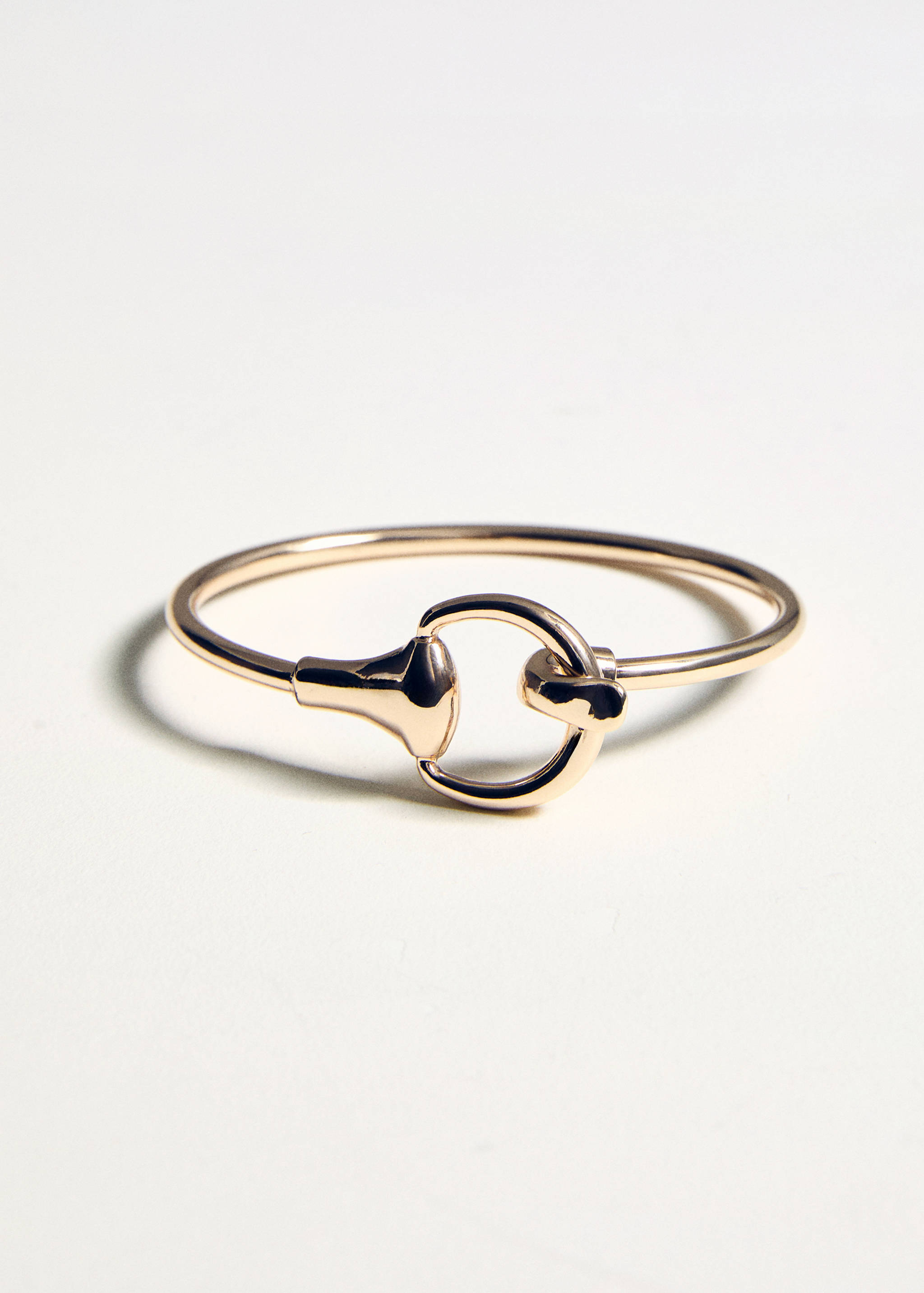 Fine rigid bangle - Details of the article 5