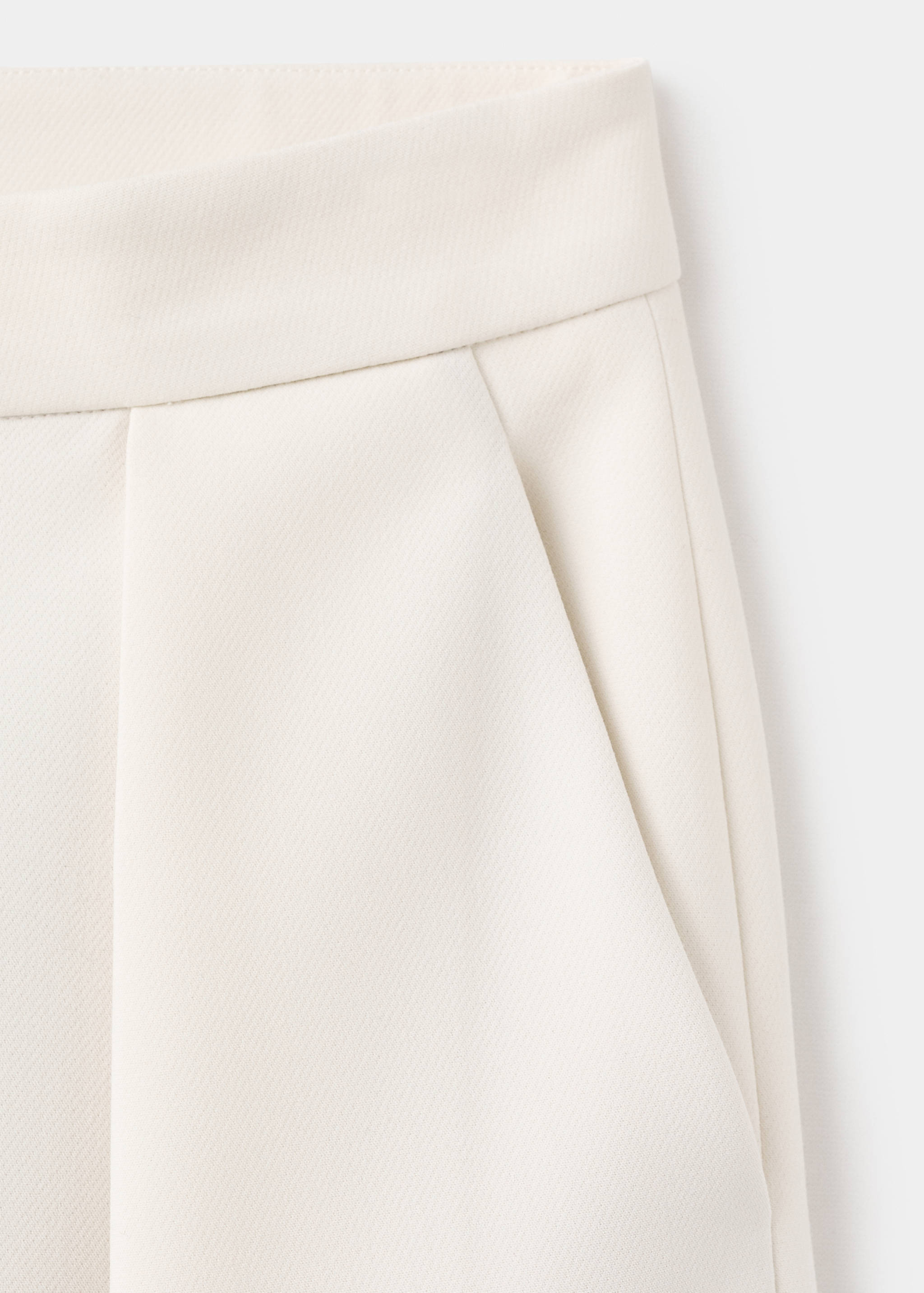 Faltenhose mit Reißverschluss - Detail des Artikels 8