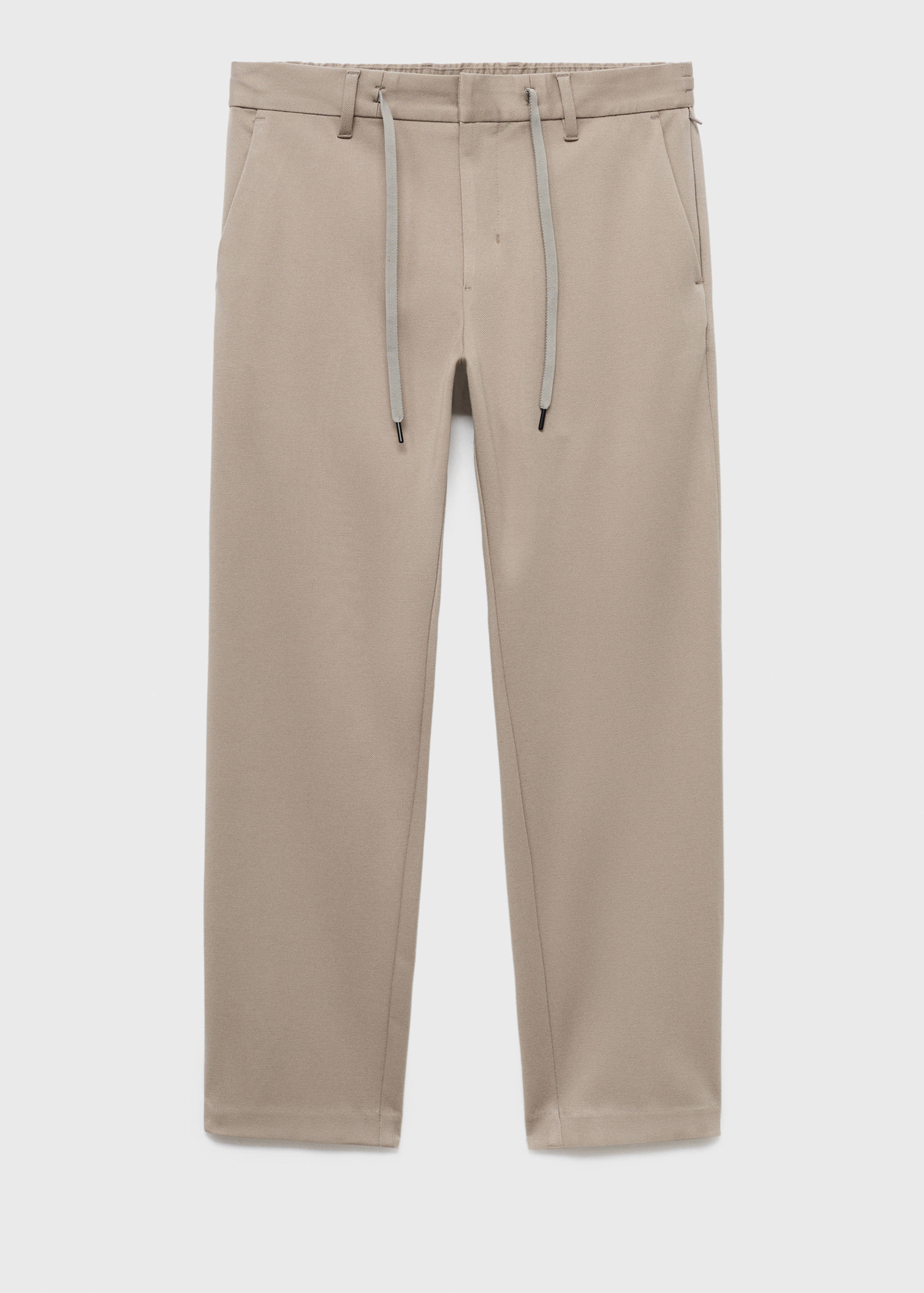 Pantalón slim fit comfort stretch cordón - Artículo sin modelo