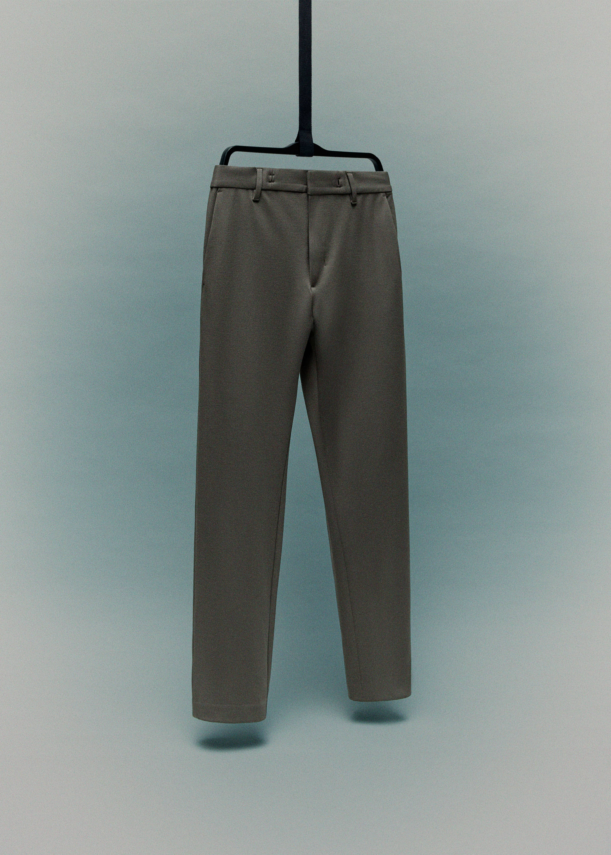 Pantalón slim fit comfort stretch cordón - Detalle del artículo 9