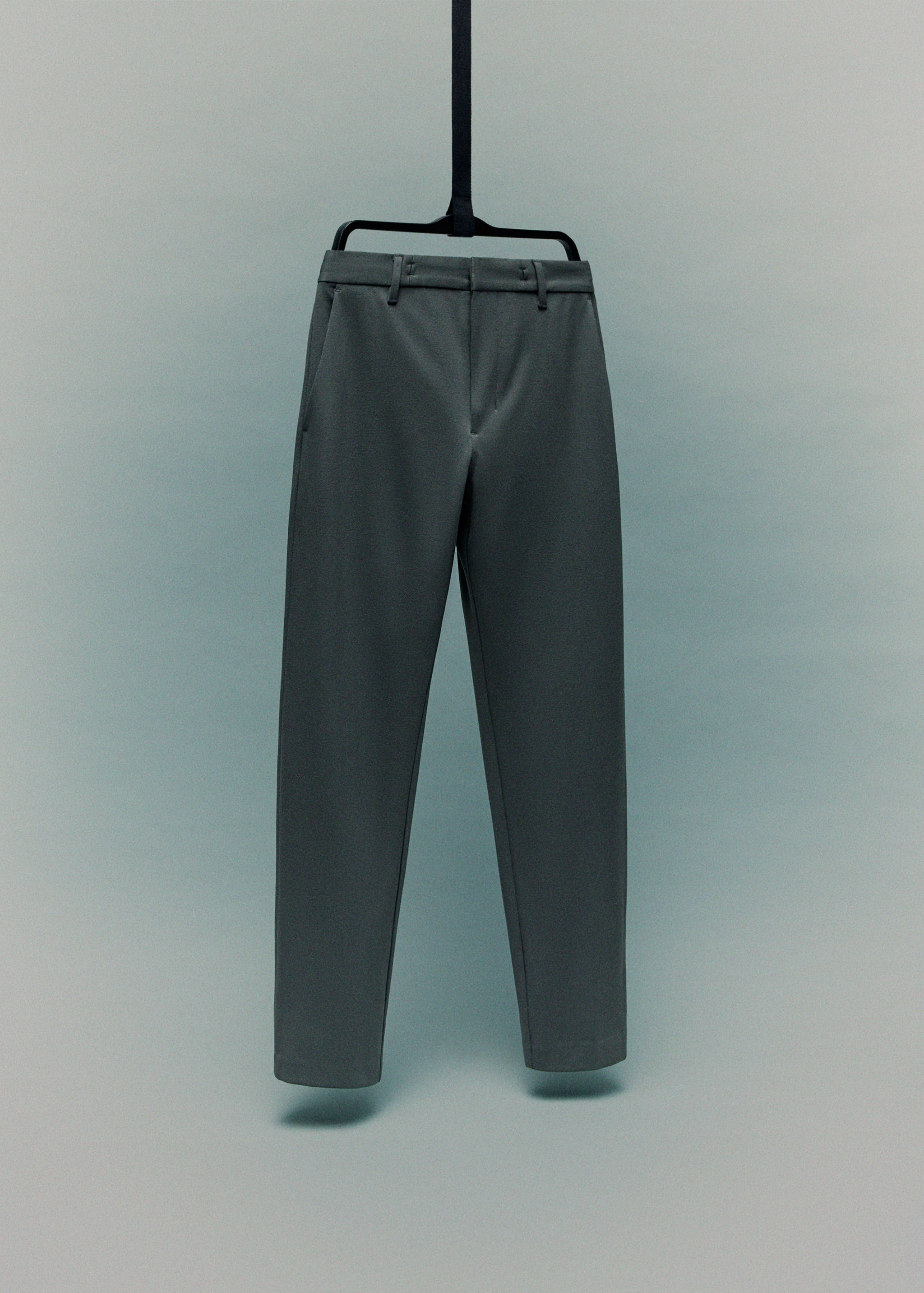 Pantalón slim fit comfort stretch cordón - Detalle del artículo 9