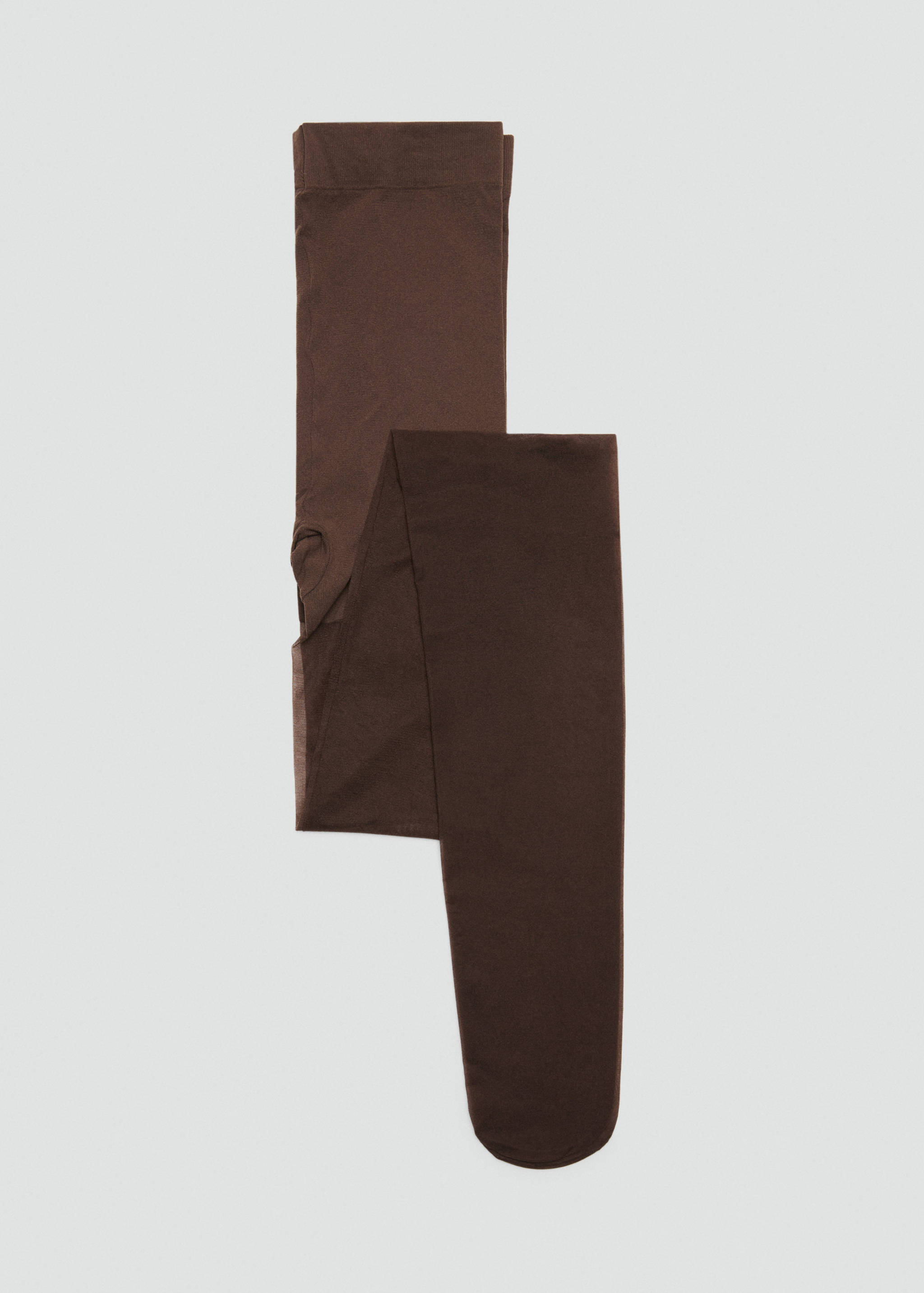 Thin veiled tights - Article without model