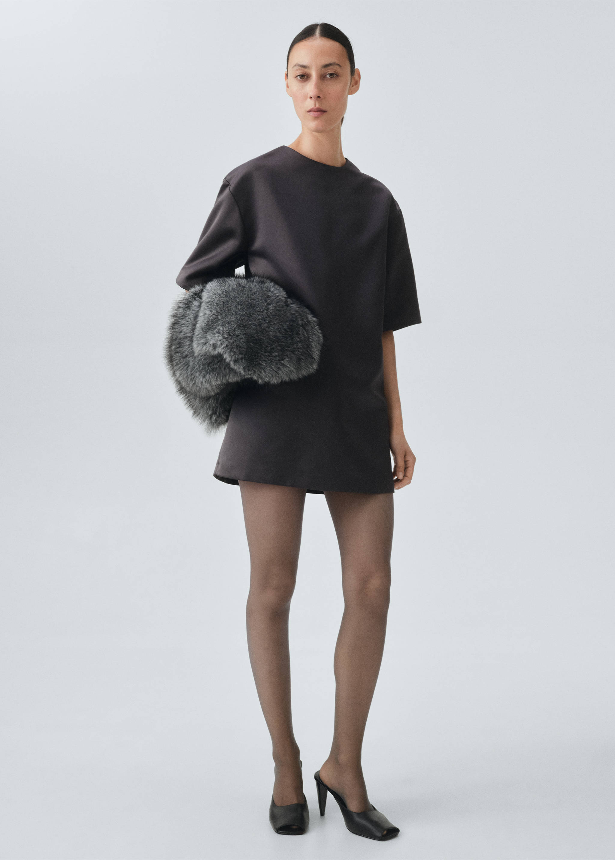 Thin veiled tights - Details of the article 9