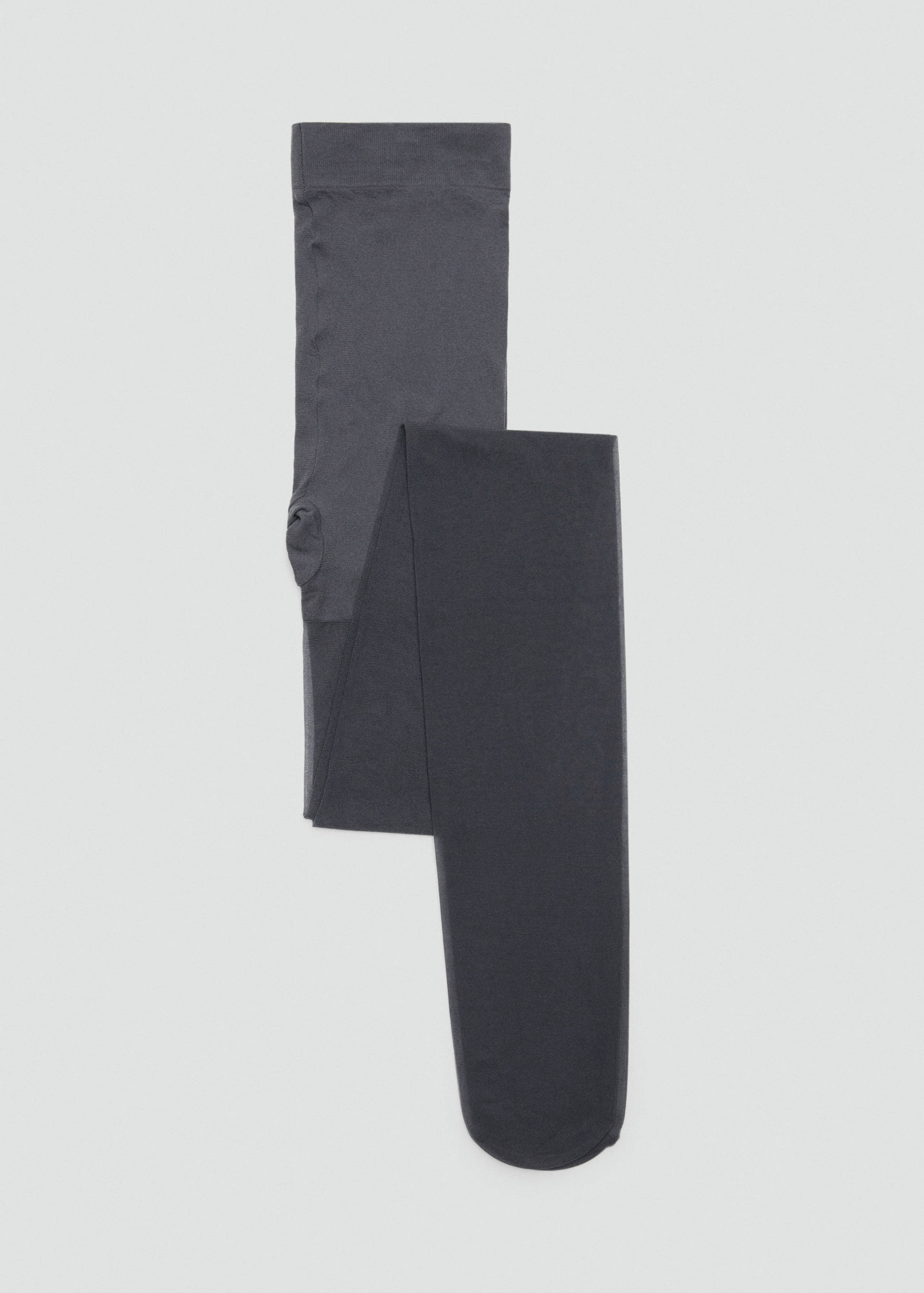 Thin veiled tights - Article without model