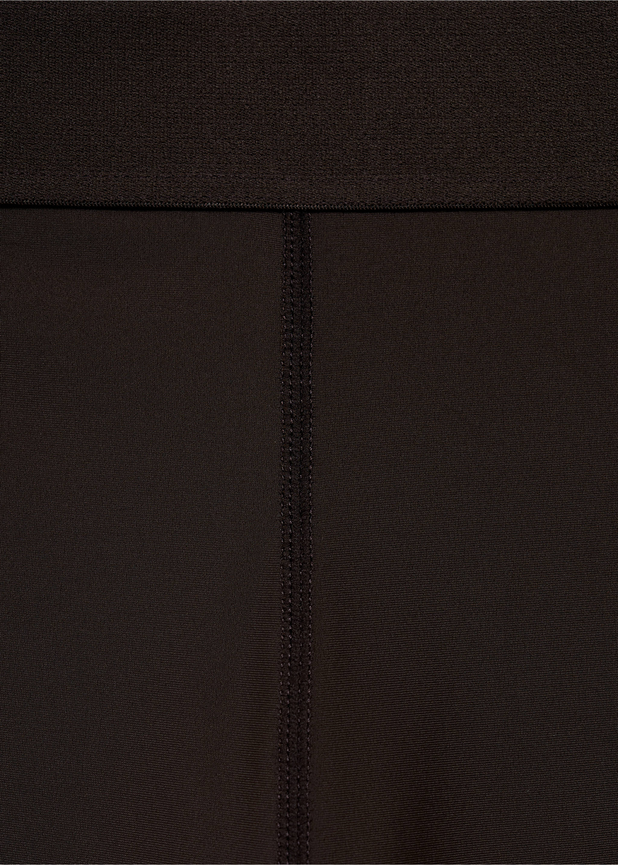 Legging bas zippé - Détail de l'article 8, Marron. Ref: 17066356-00.
