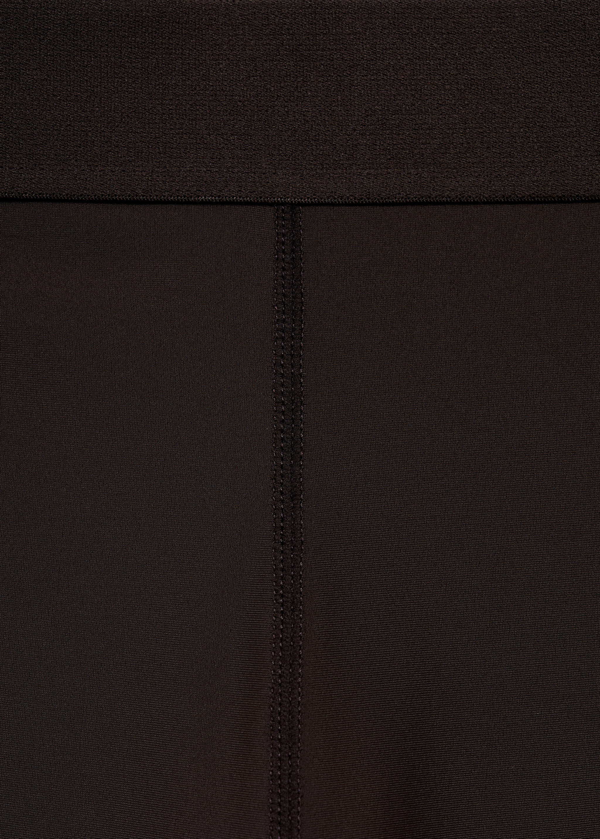 Leggings with zipped hem - Details of the article 8