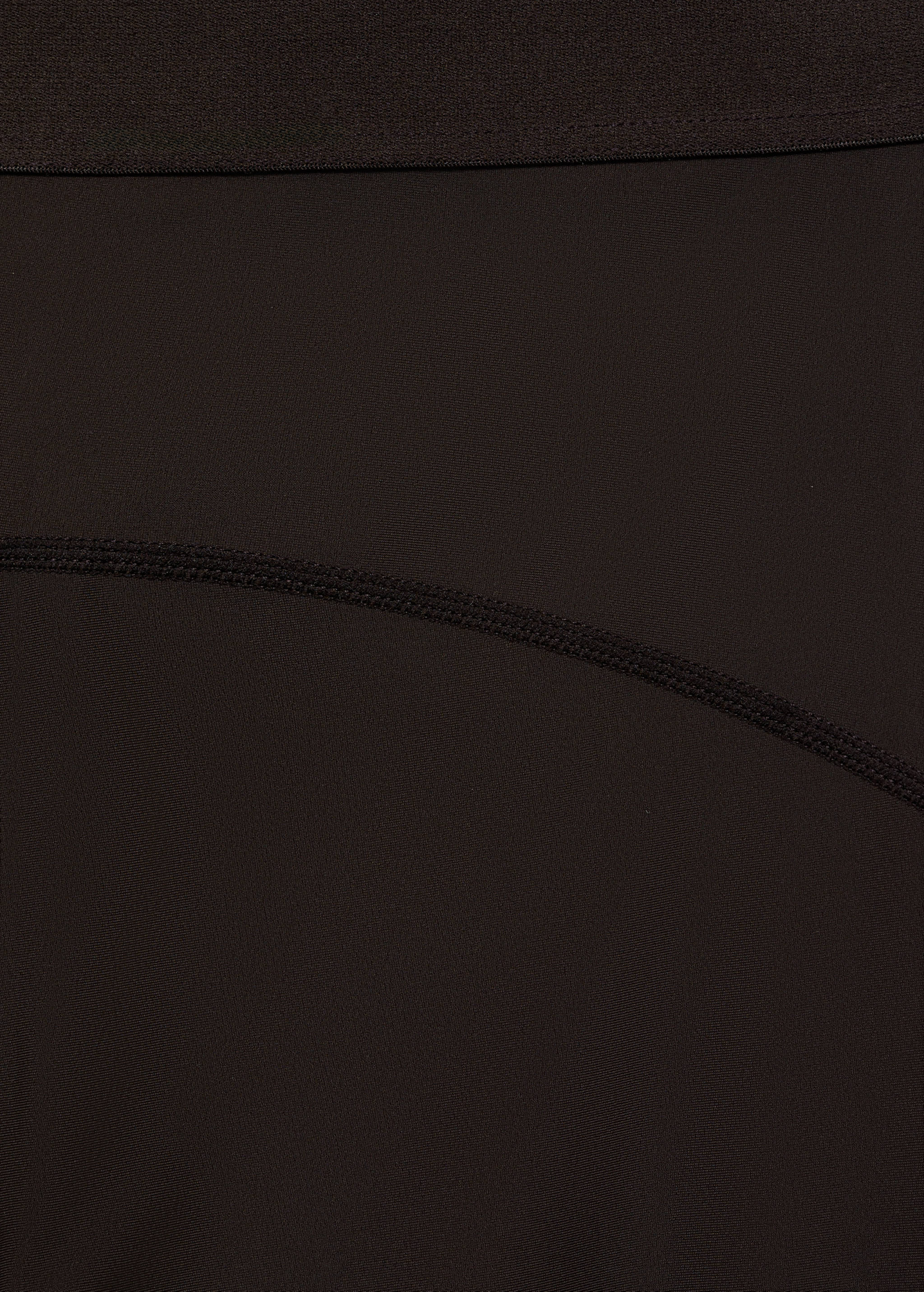 Leggings with zipped hem - Details of the article 0