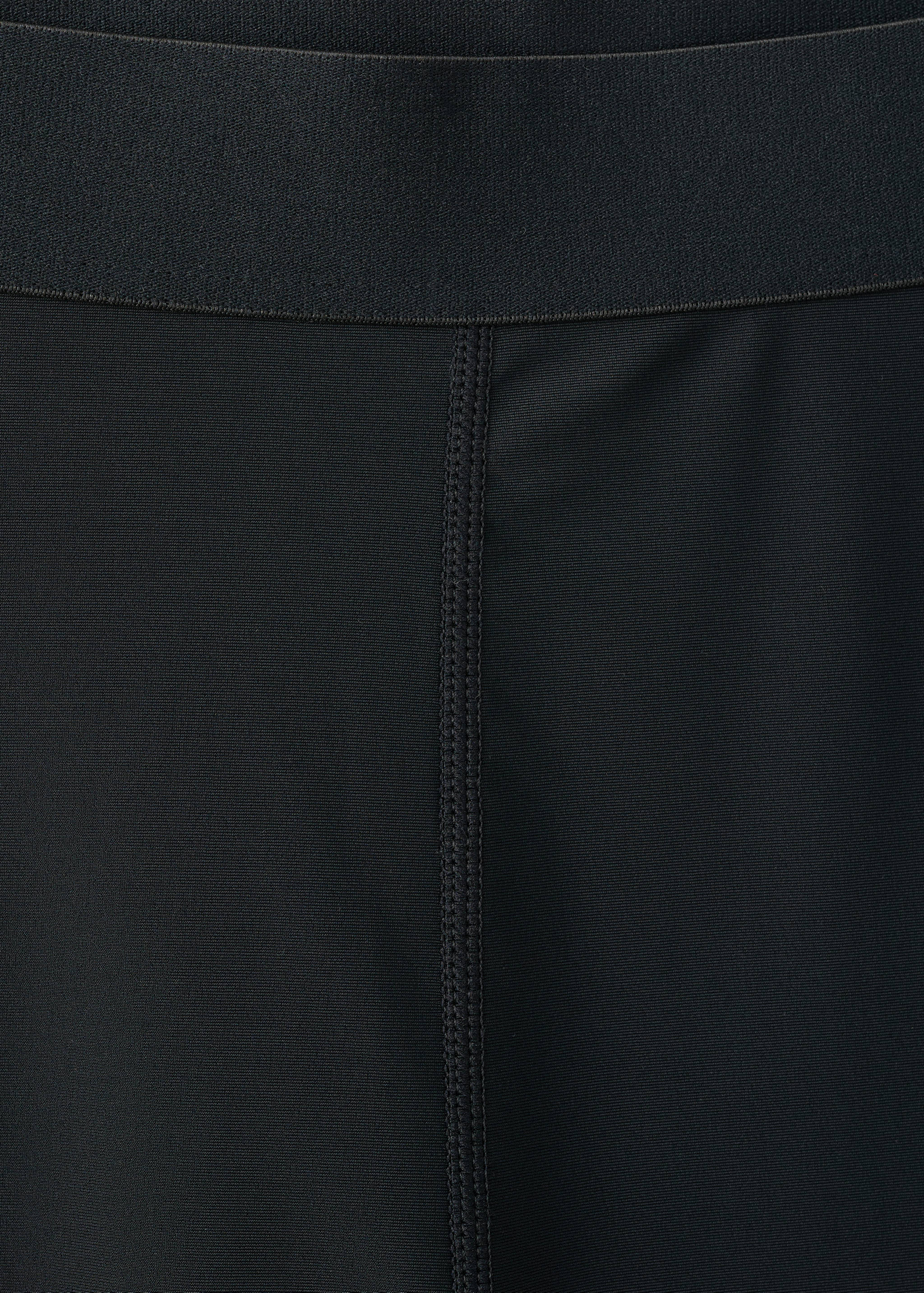 Leggings with zipped hem - Details of the article 8