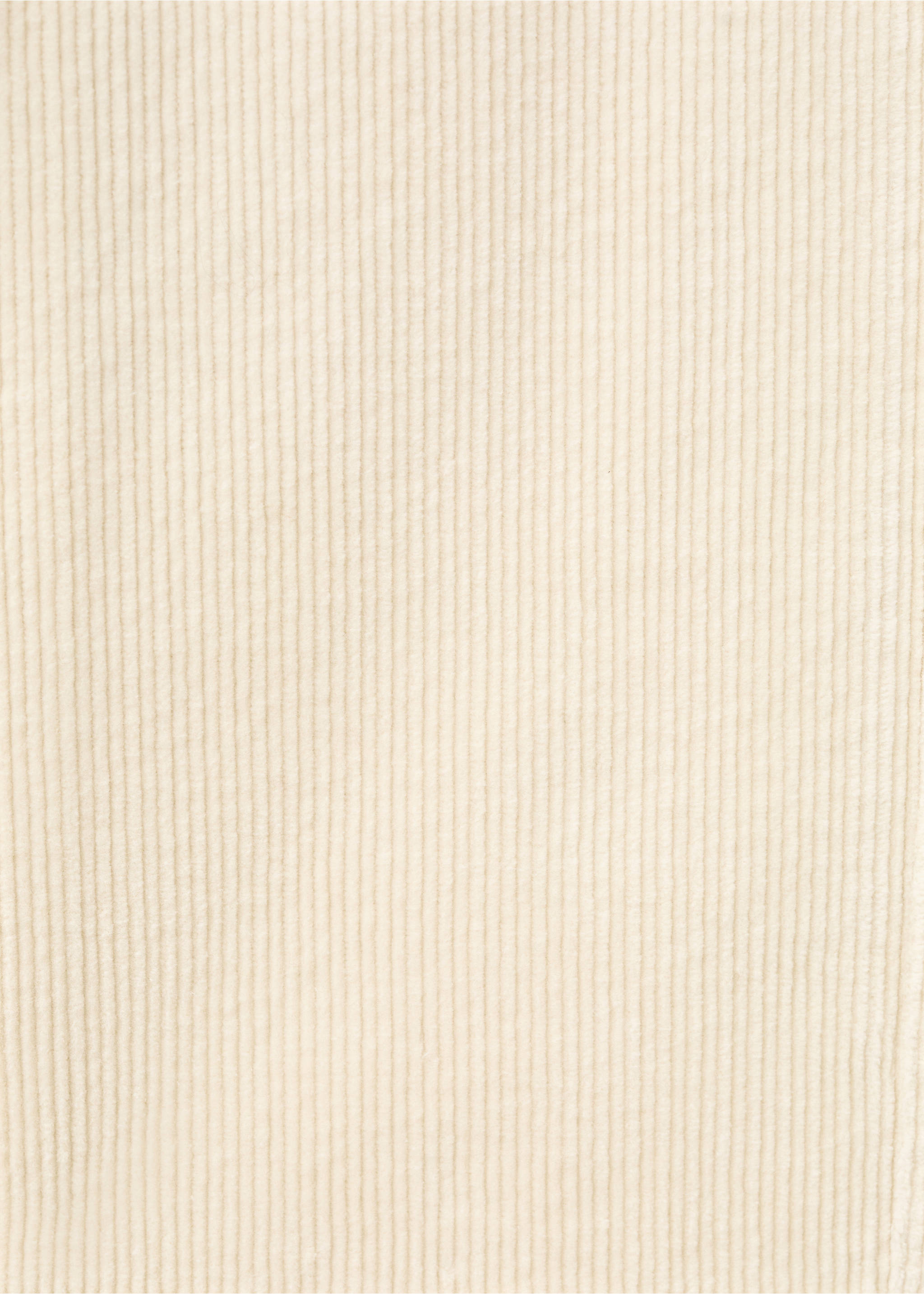 سراويل كوردروي واسعة الساقين - تفاصيل المنتج 0, بيج فاتح. Ref: 17066724-00.
