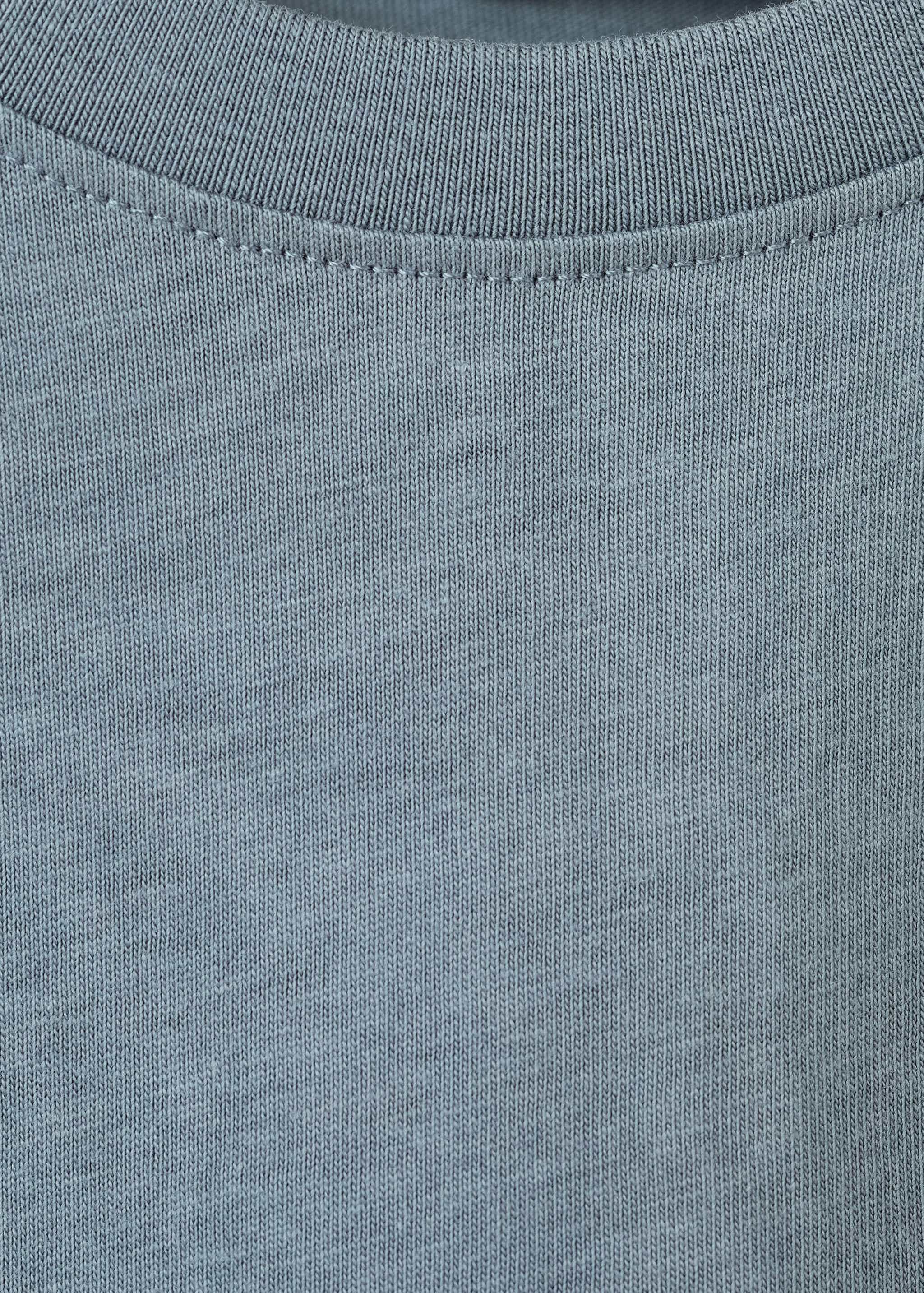 T-shirt estampada algodão - Pormenor do artigo 0