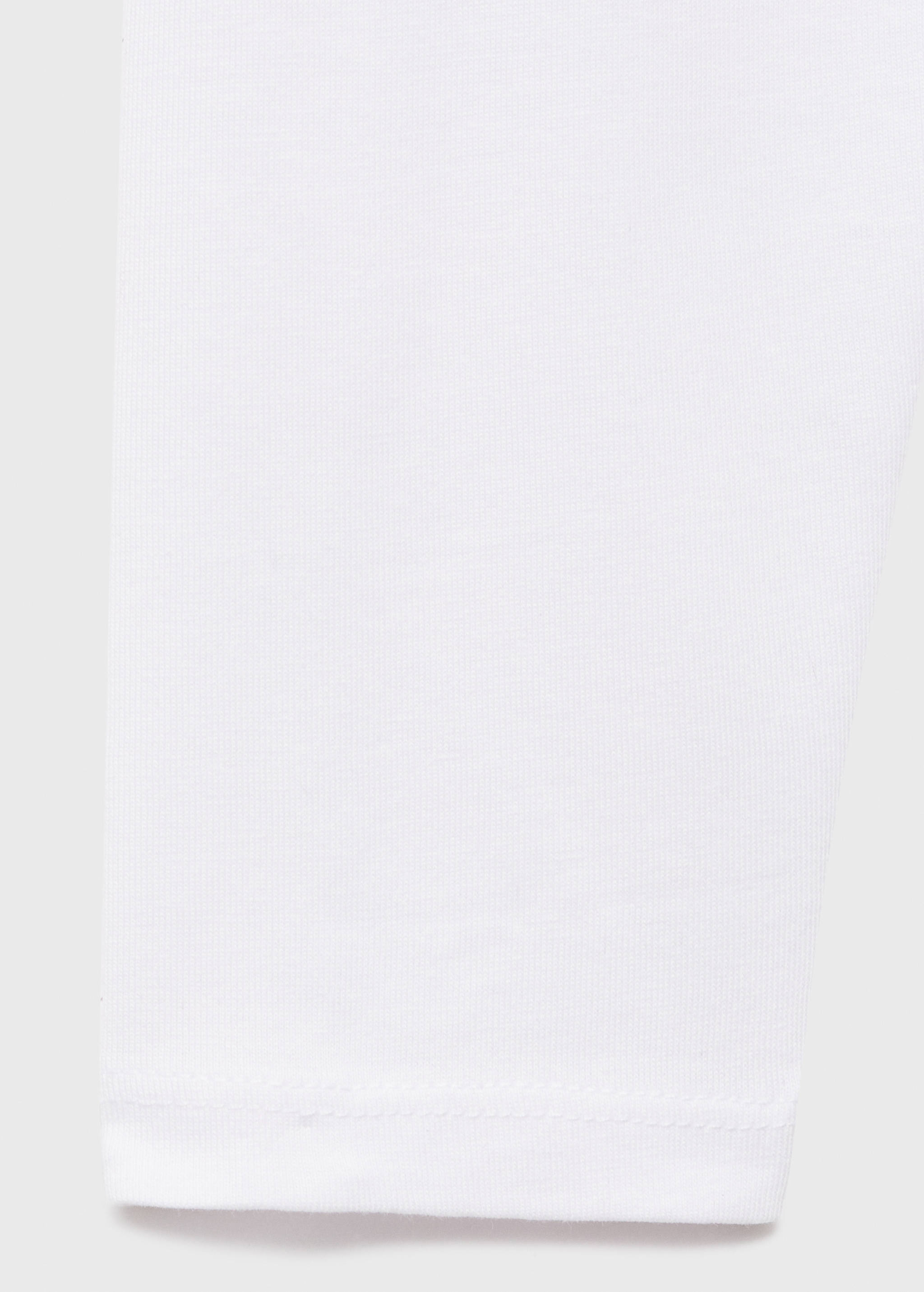 Printed long sleeve t-shirt - Details of the article 0