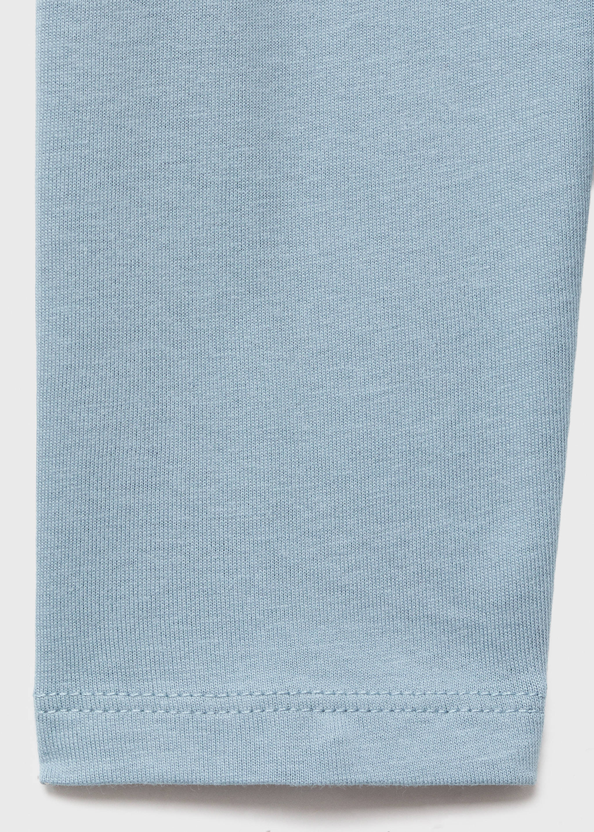 Printed long sleeve t-shirt - Details of the article 0