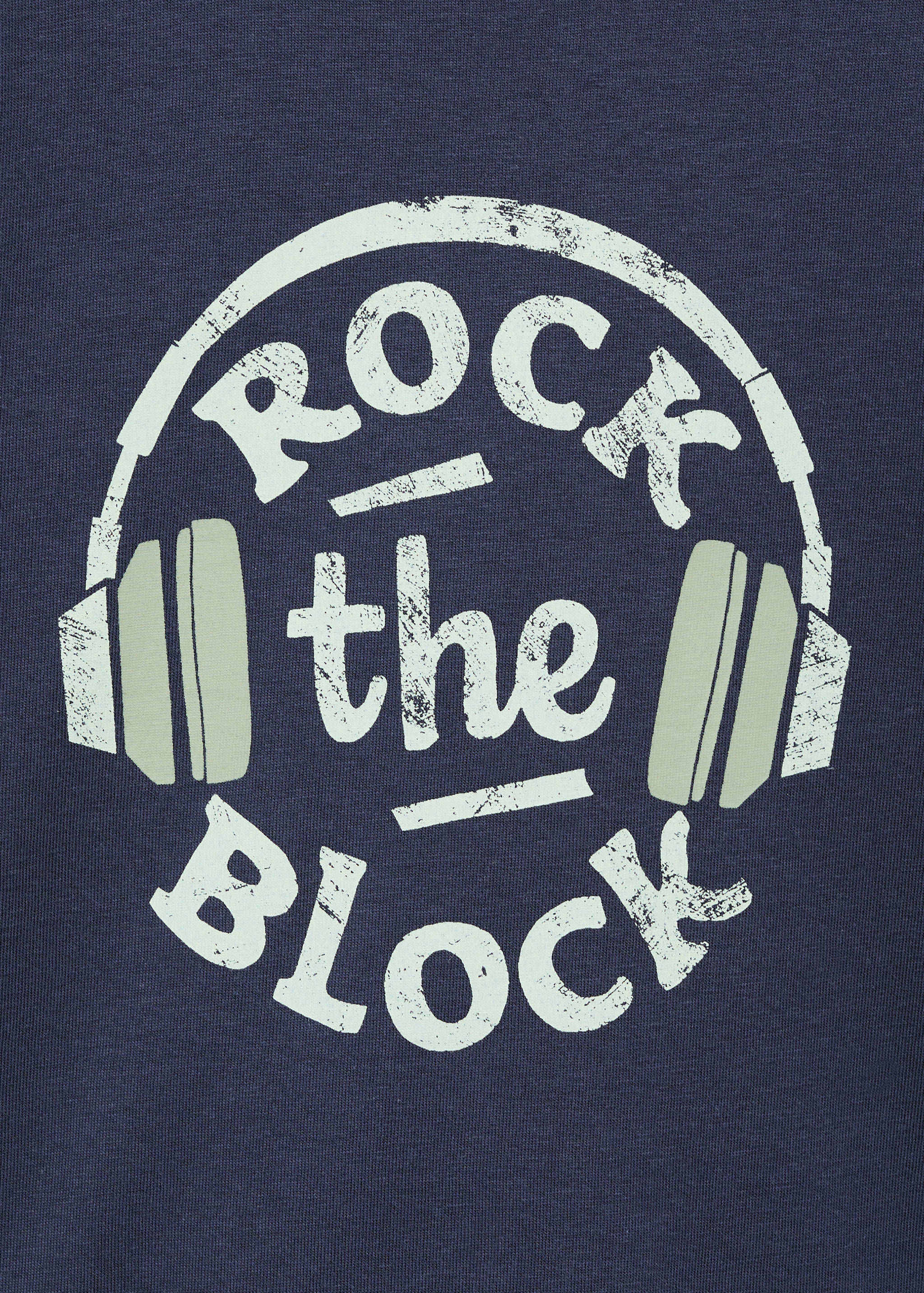 Printed long sleeve t-shirt - Details of the article 8