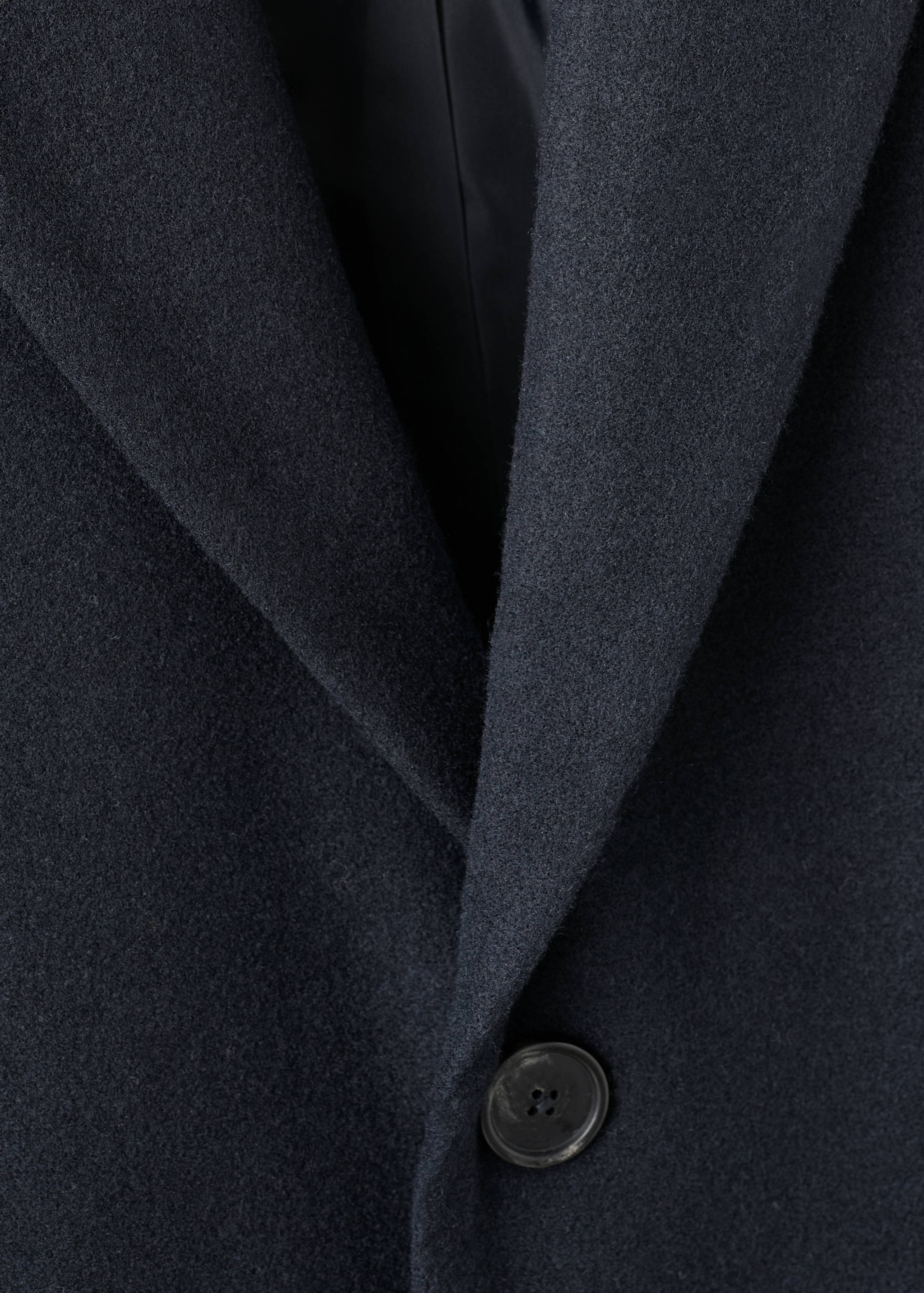 Abrigo paño midi - Detalle del artículo 8