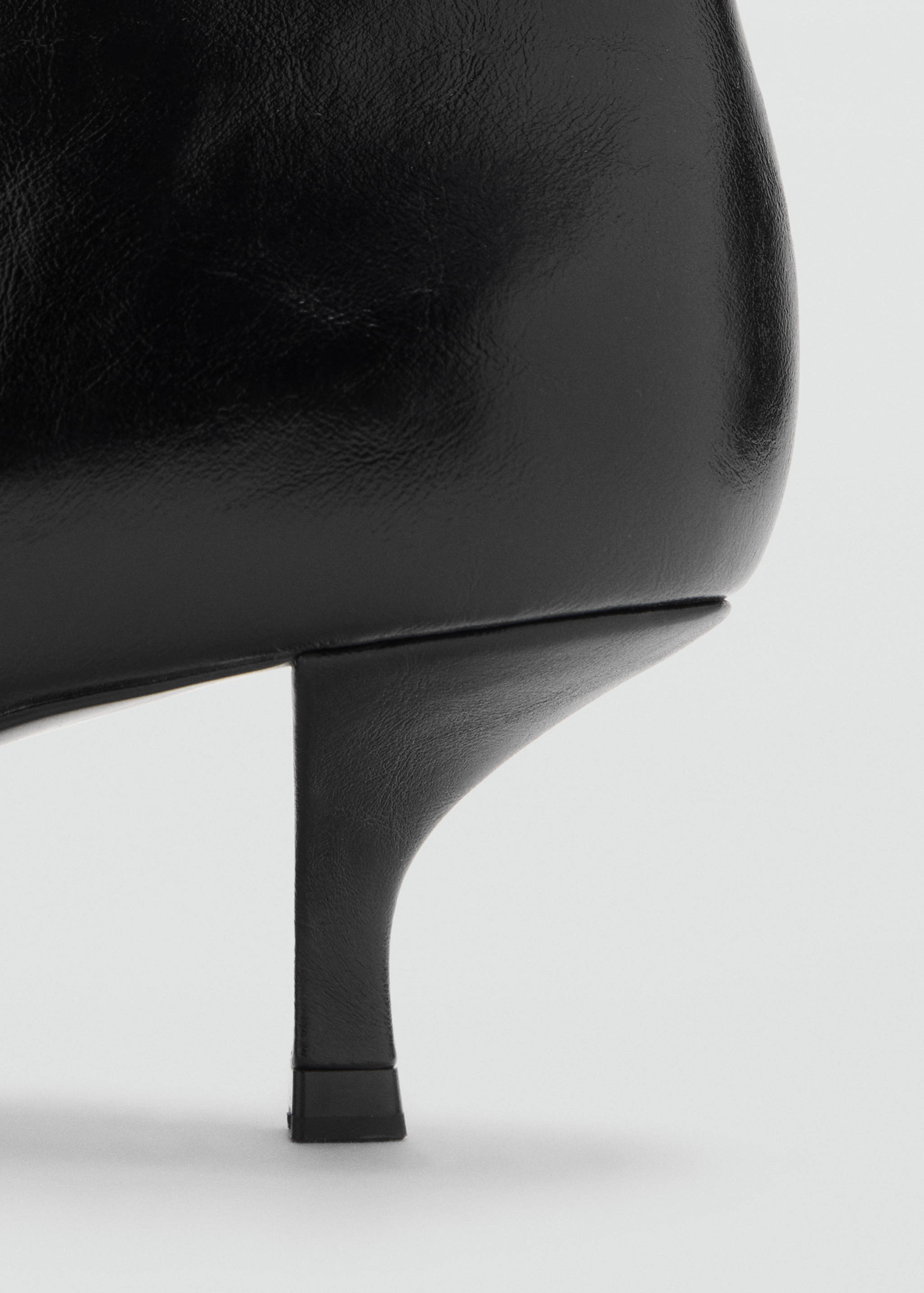 Bottines bout talon kitten - Détail de l'article 1