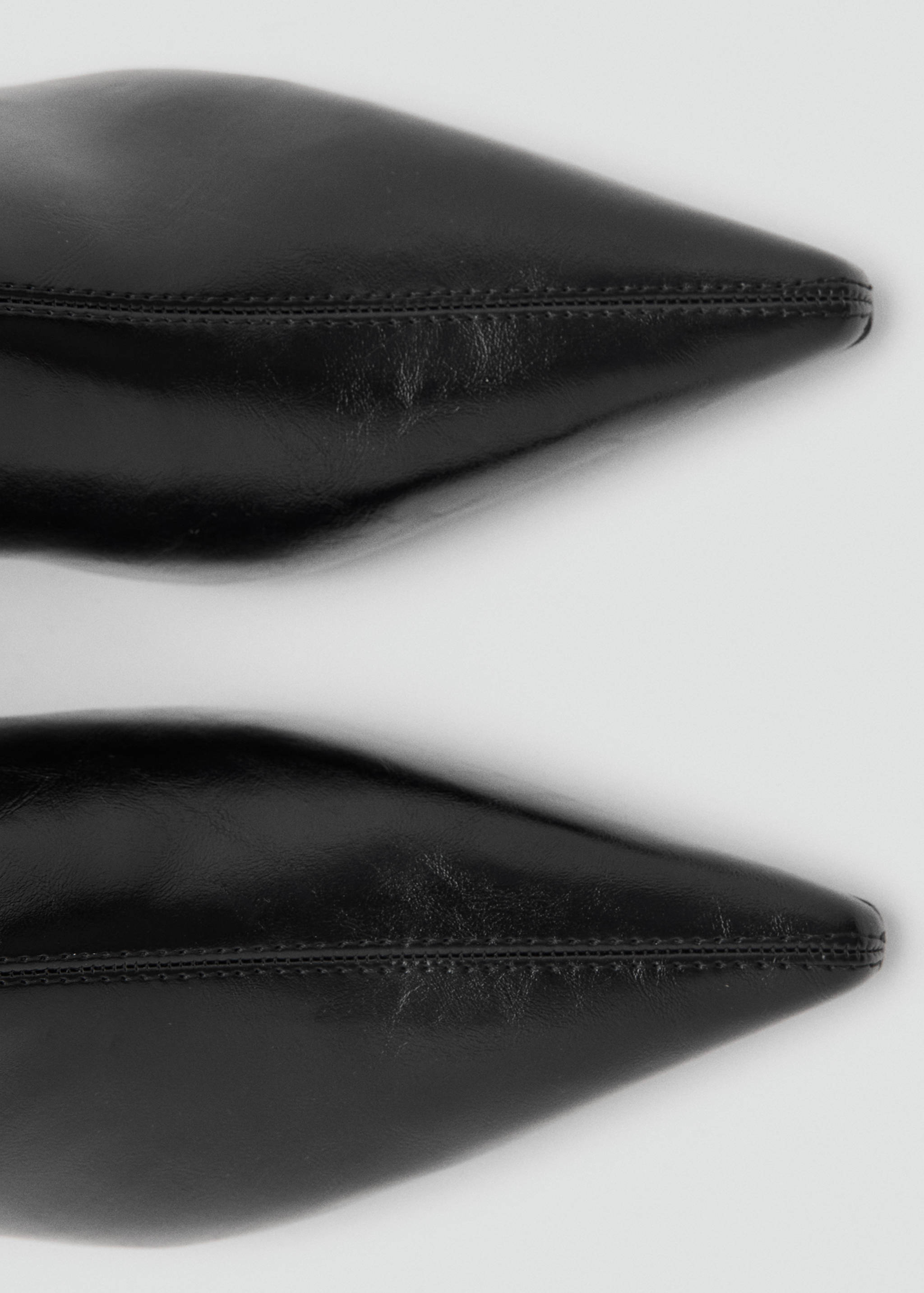 Bottines bout talon kitten - Détail de l'article 2