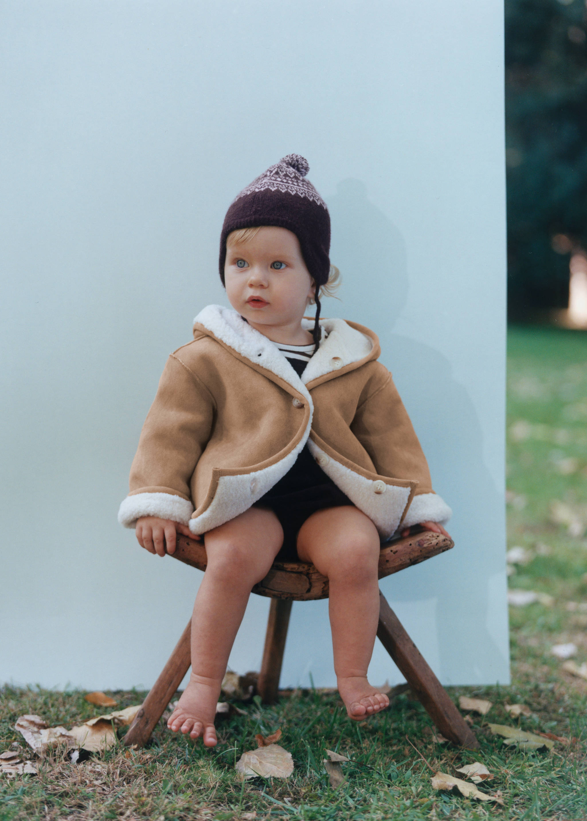 Gorro amb sanefa i borla - Detall de l'article 6