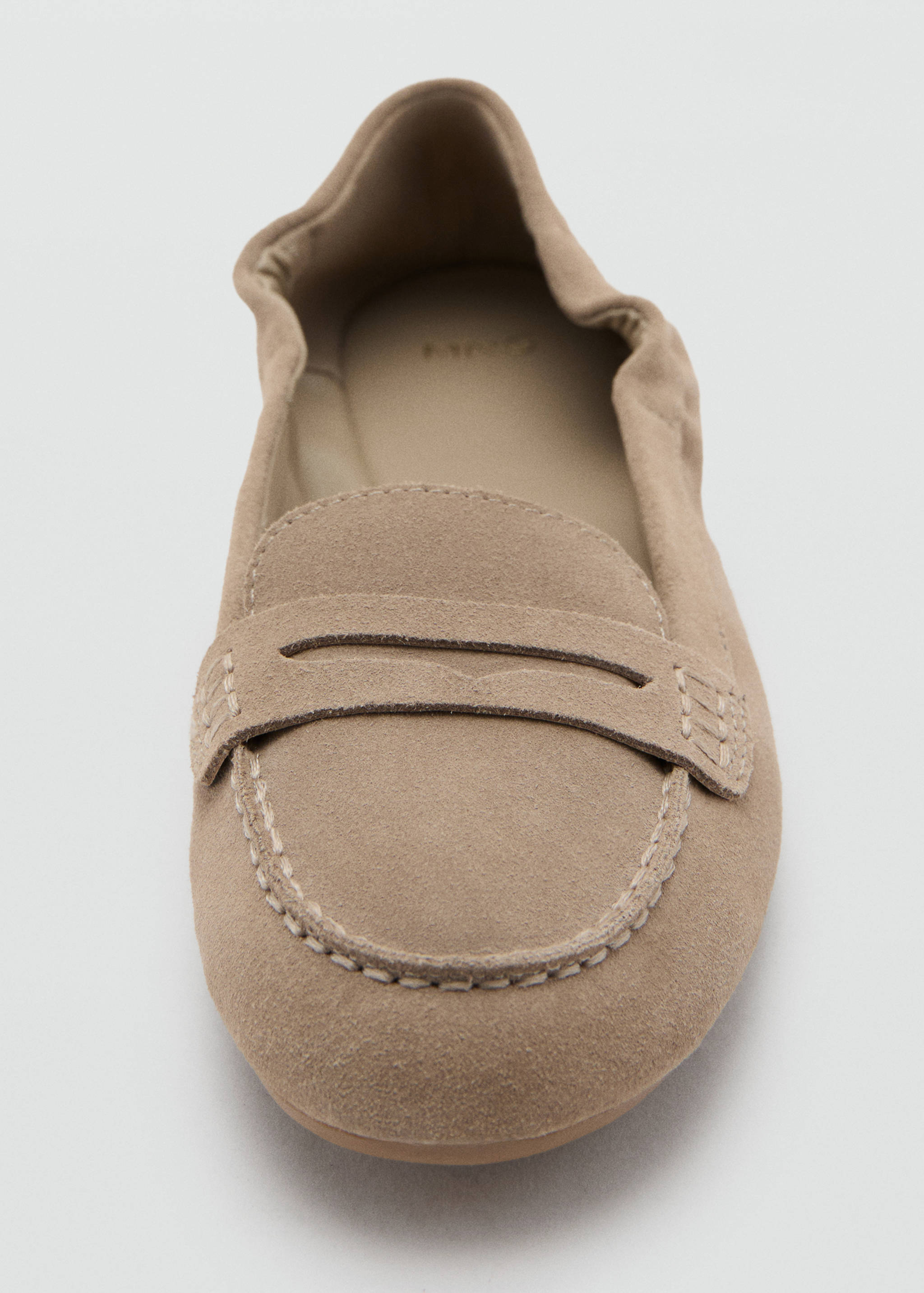 Mocassins serratge màscara - Detall de l'article 3