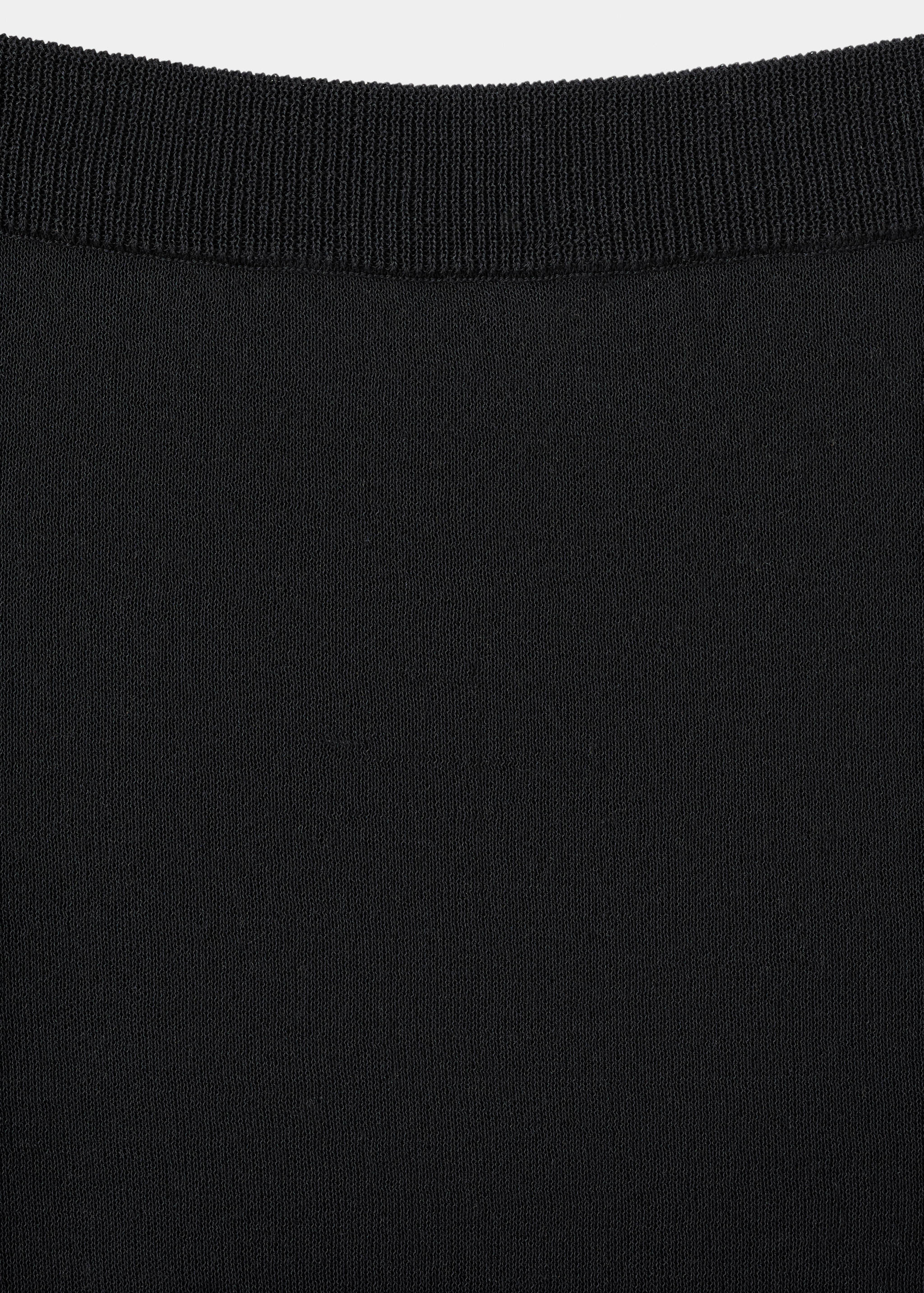 Jupe longue semi-transparente - Détail de l'article 8